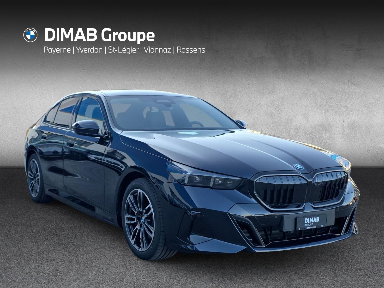 BMW 550e xDrive M Sport Pro - 7