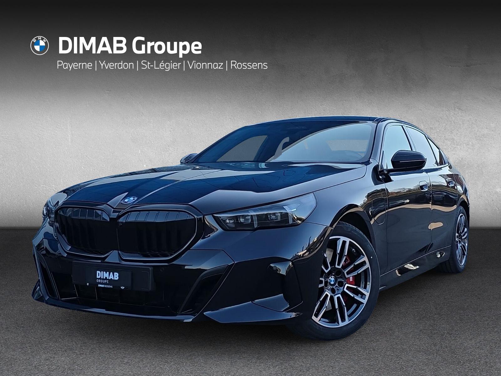 BMW 550e xDrive M Sport Pro