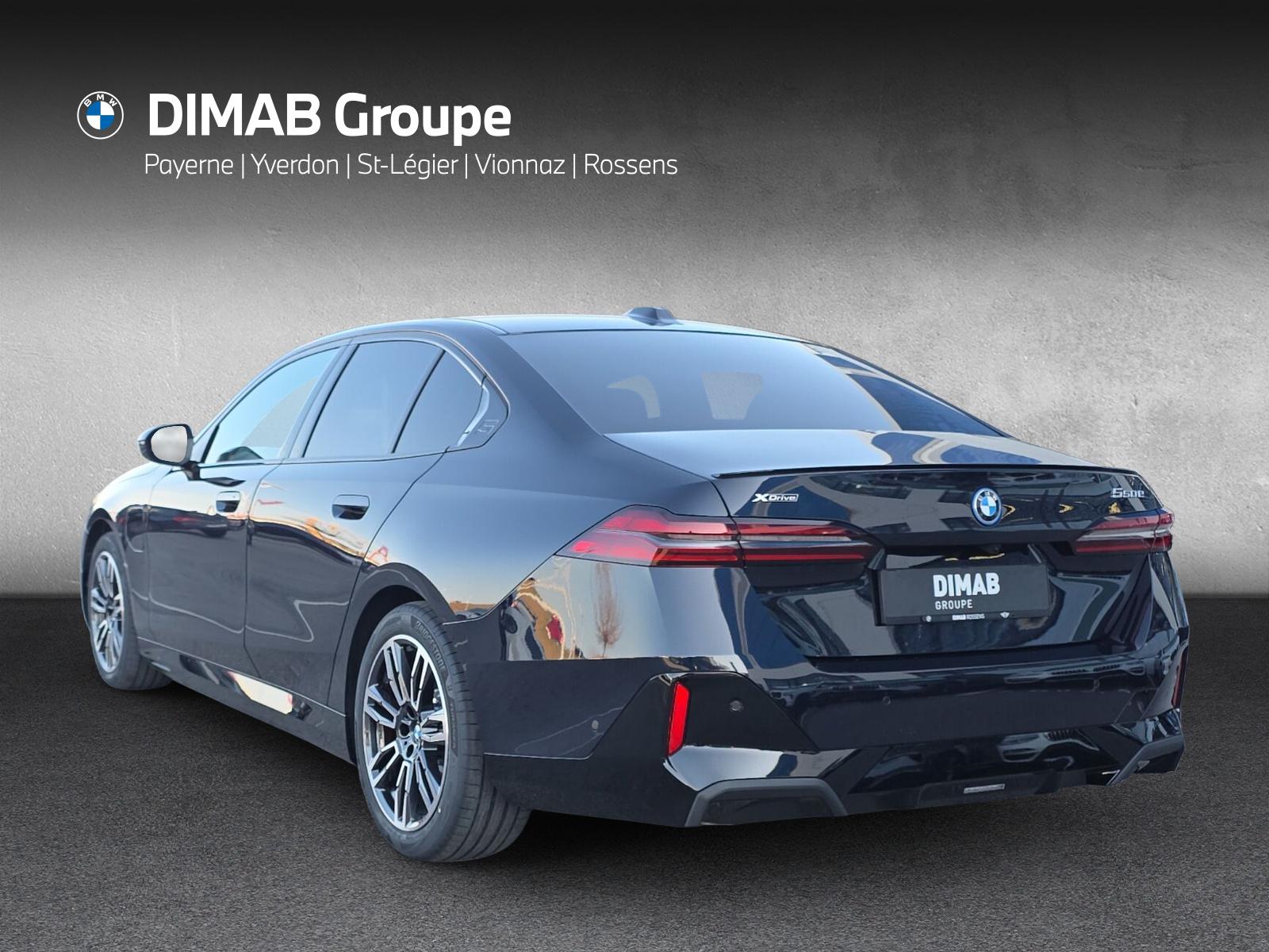 BMW 550e xDrive M Sport Pro - 3