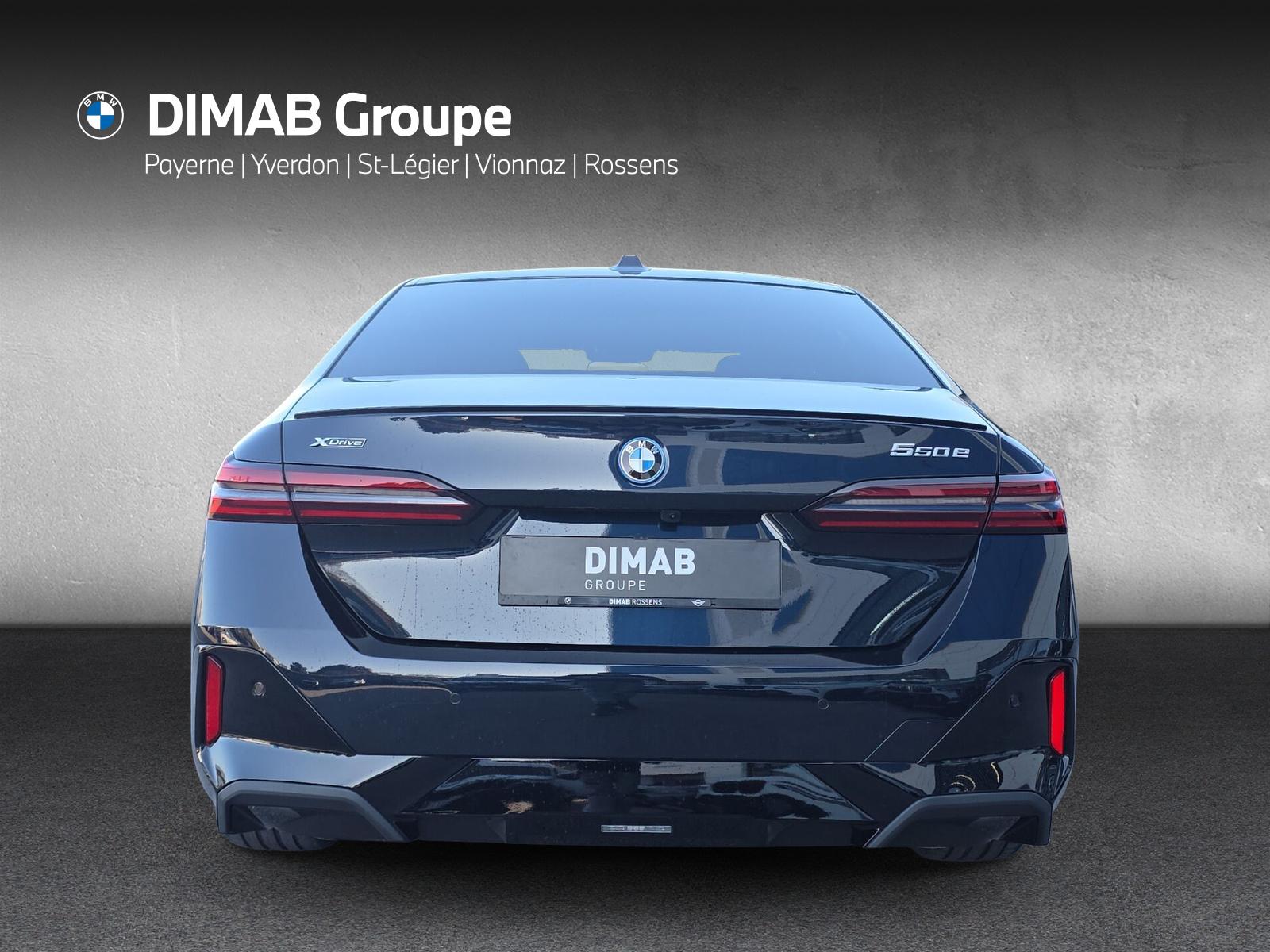 BMW 550e xDrive M Sport Pro - 4