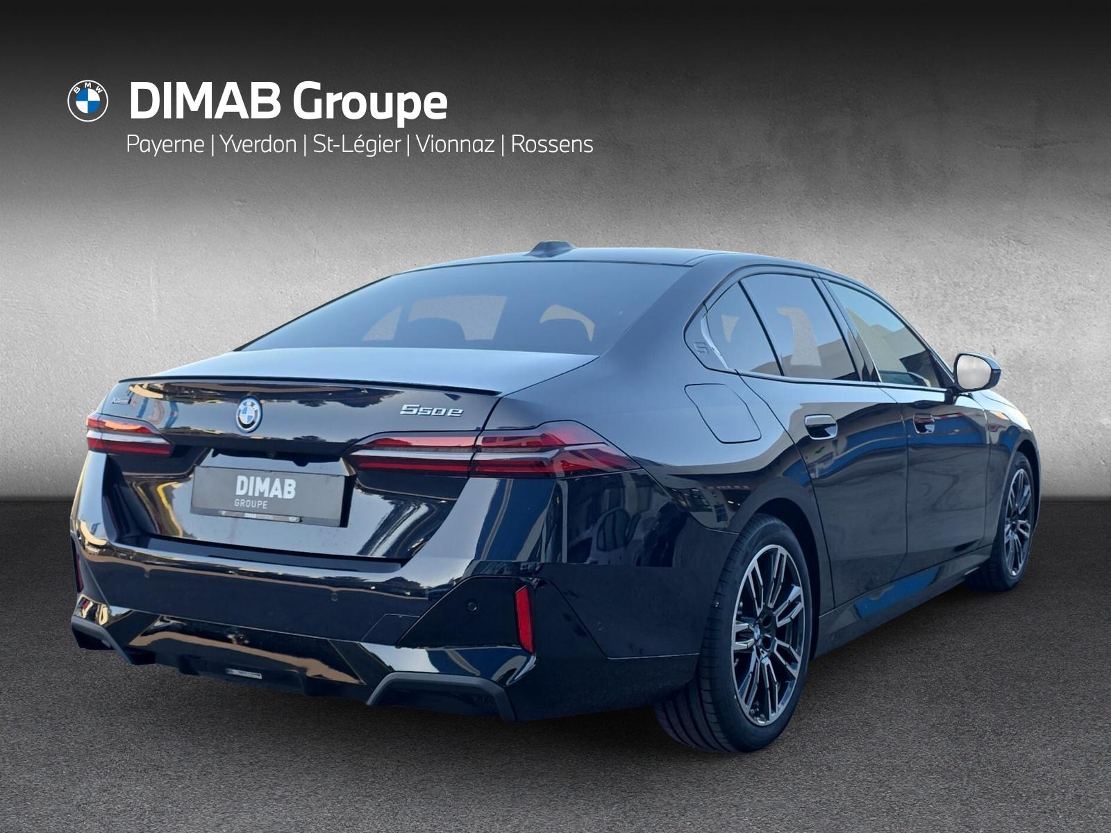 BMW 550e xDrive M Sport Pro - 5