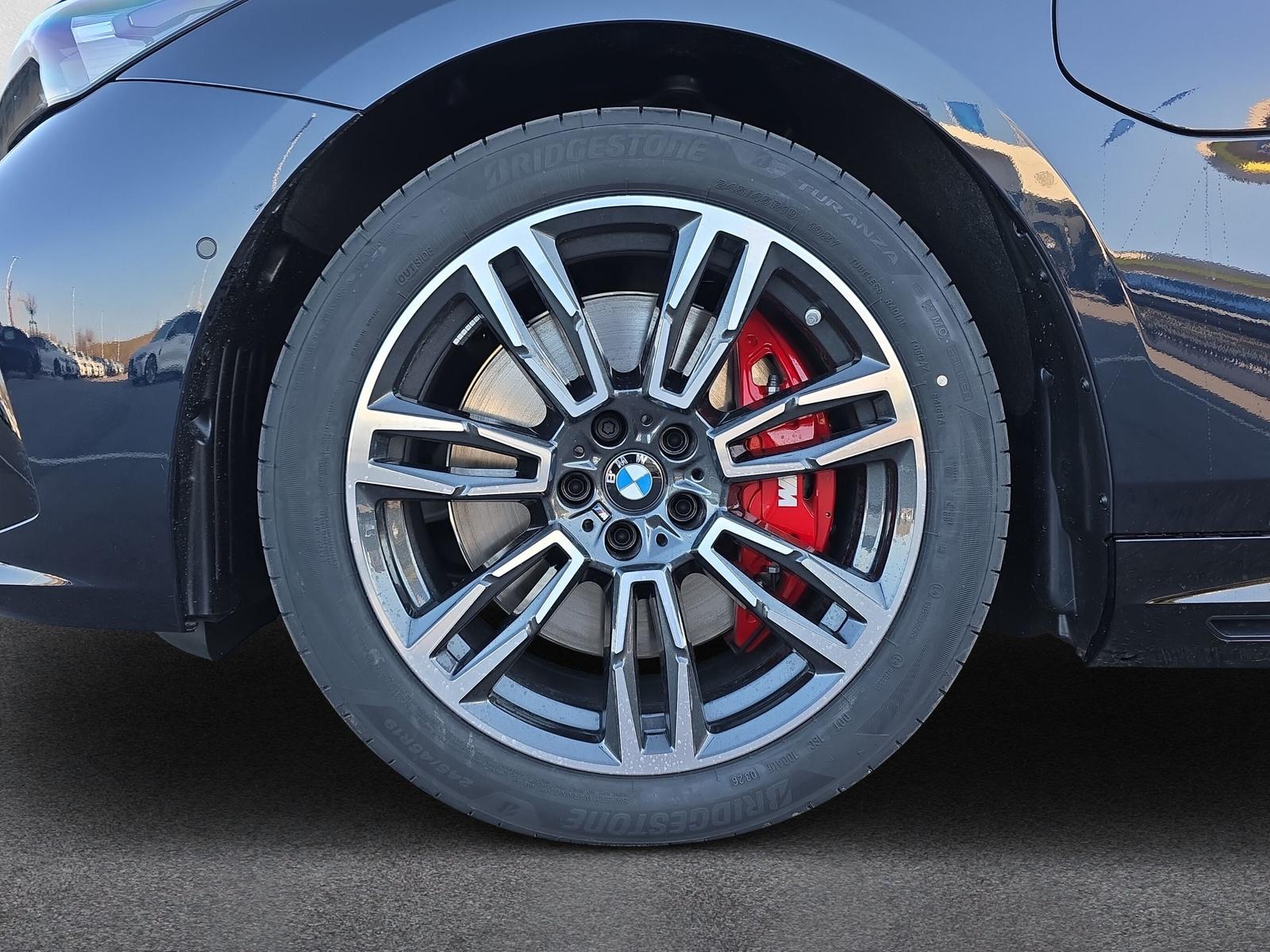 BMW 550e xDrive M Sport Pro - 9