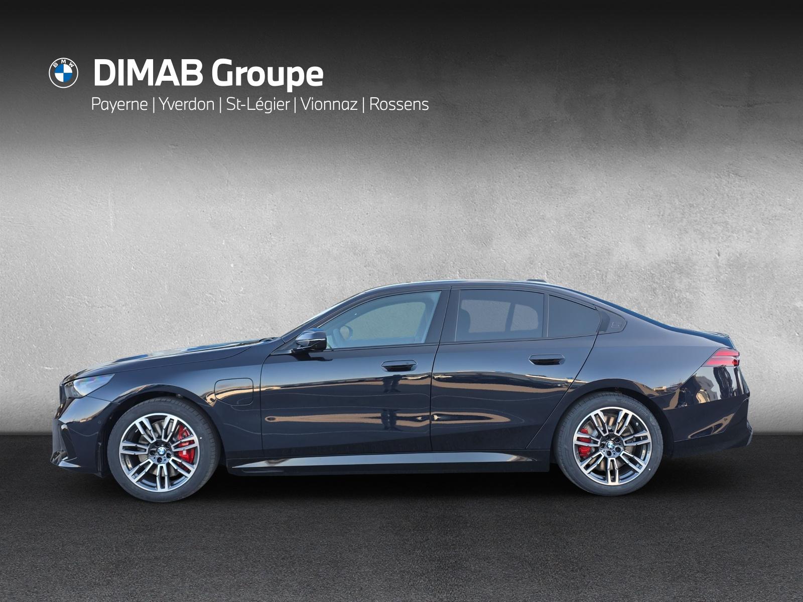BMW 550e xDrive M Sport Pro - 2