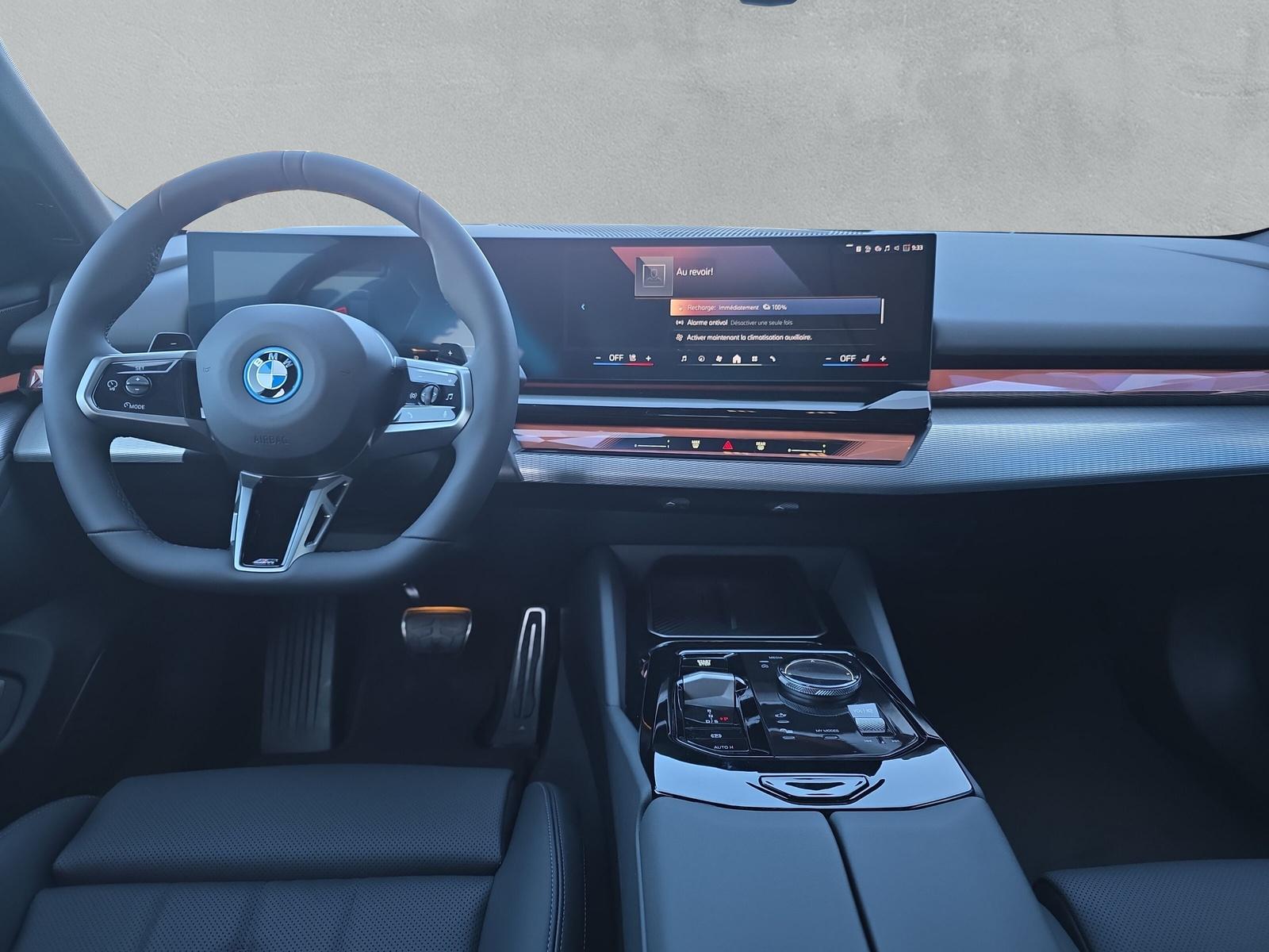 BMW 550e xDrive M Sport Pro - 13
