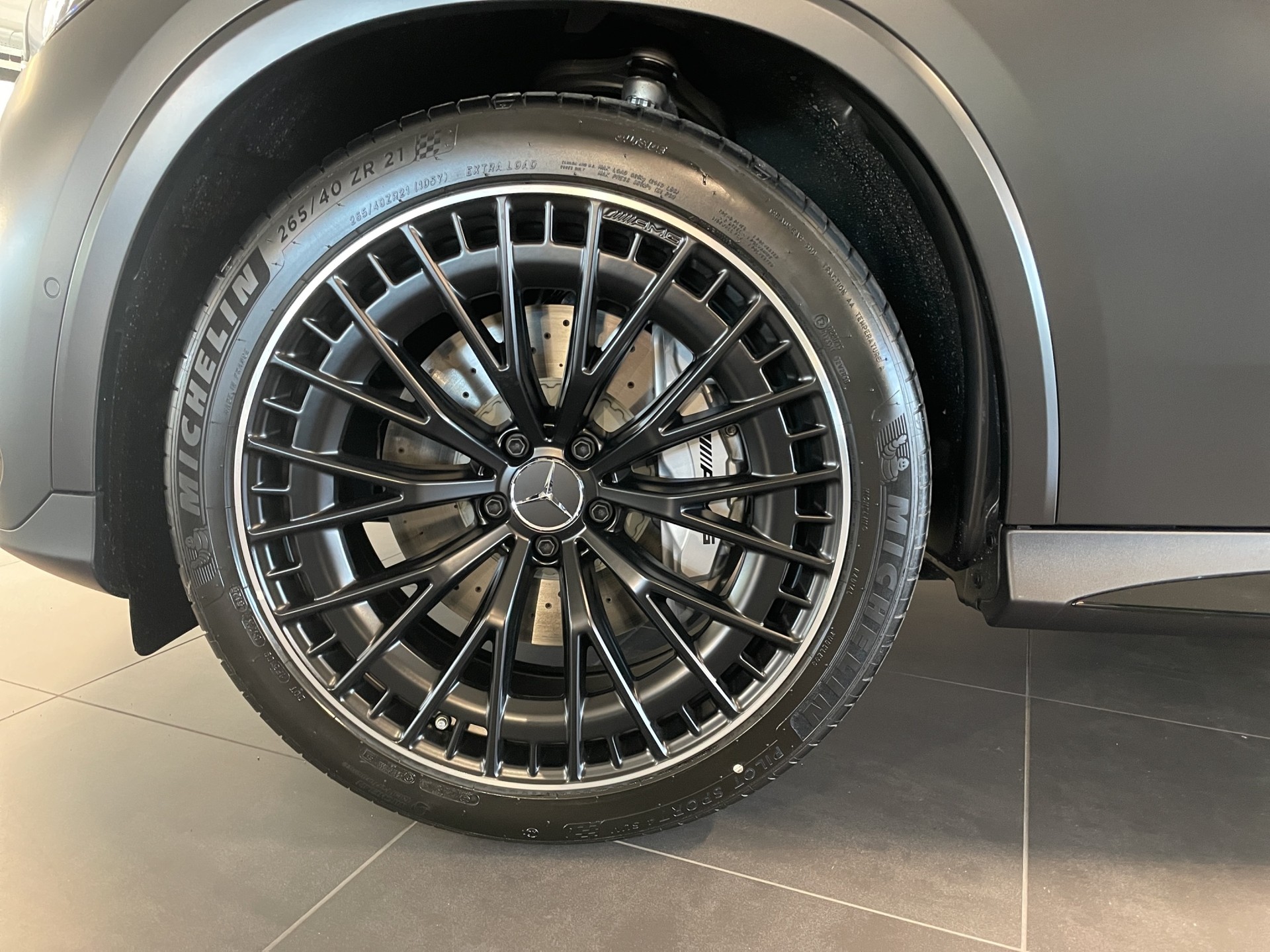 MERCEDES-BENZ GLC 43 AMG Executive Edition 4Matic 9G-Tronic - 7