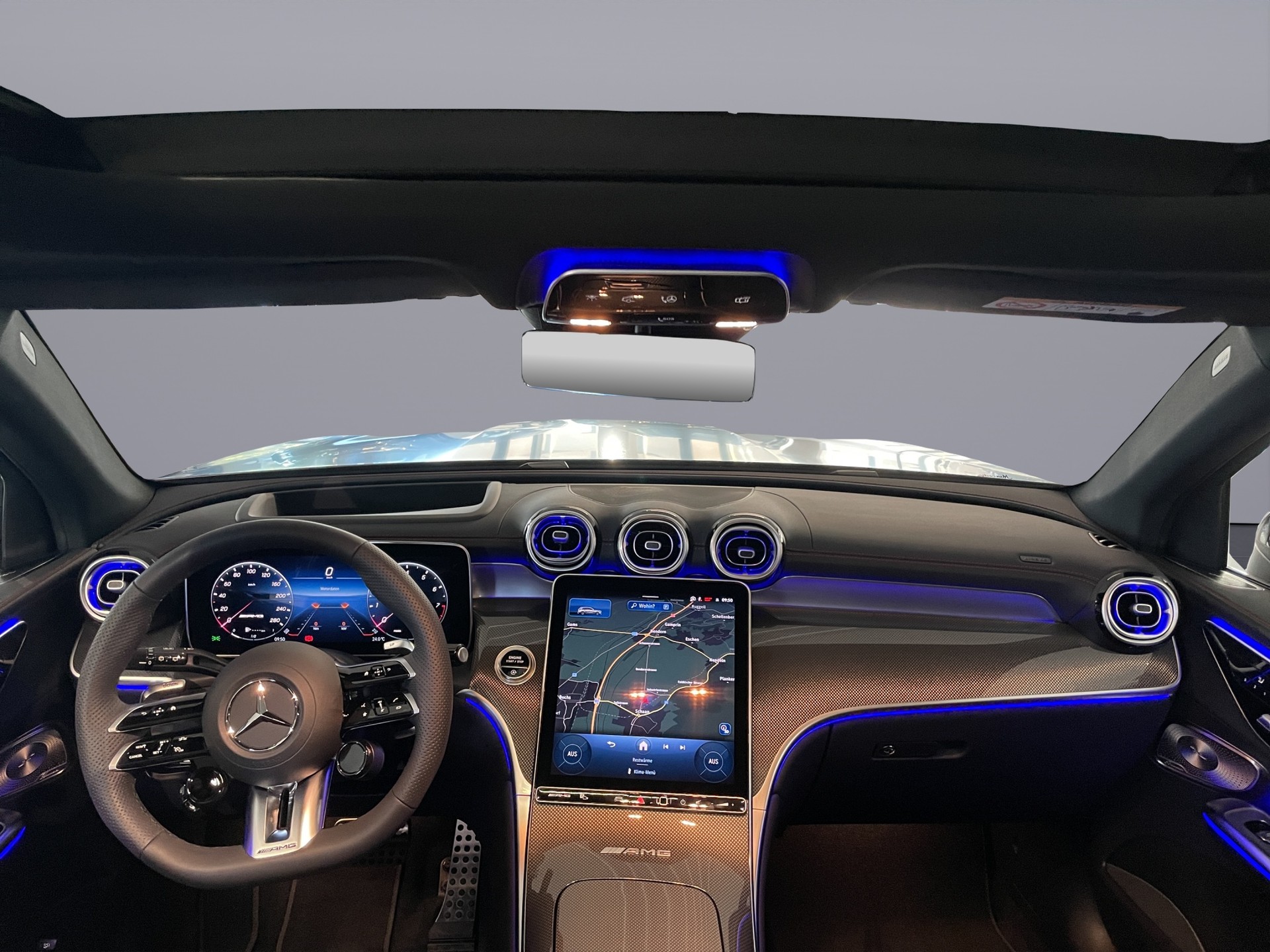 MERCEDES-BENZ GLC 43 AMG Executive Edition 4Matic 9G-Tronic - 9