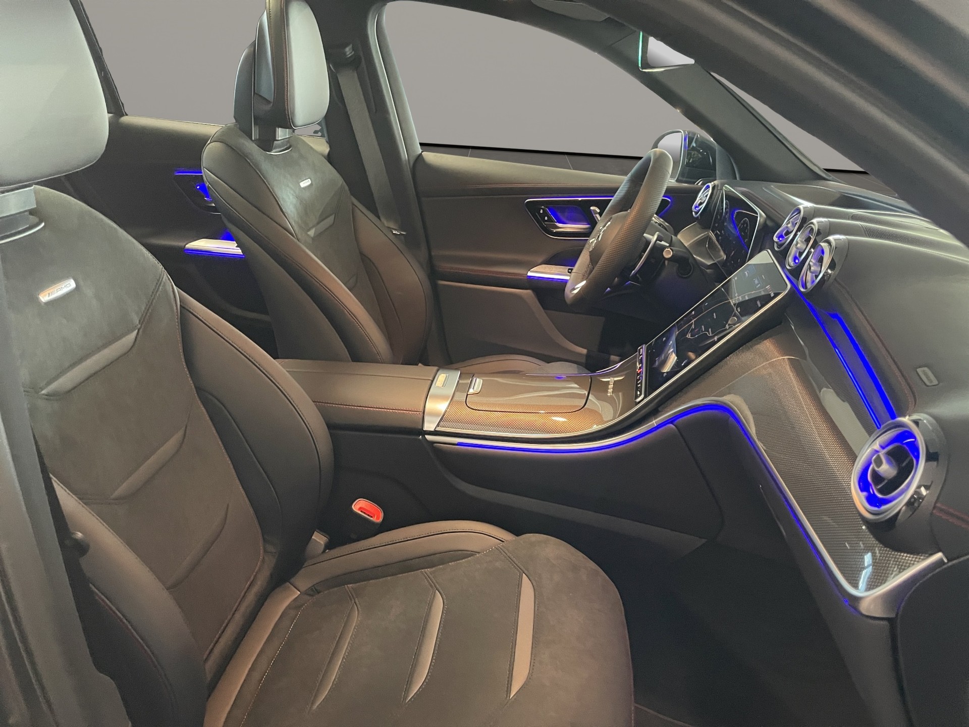 MERCEDES-BENZ GLC 43 AMG Executive Edition 4Matic 9G-Tronic - 10