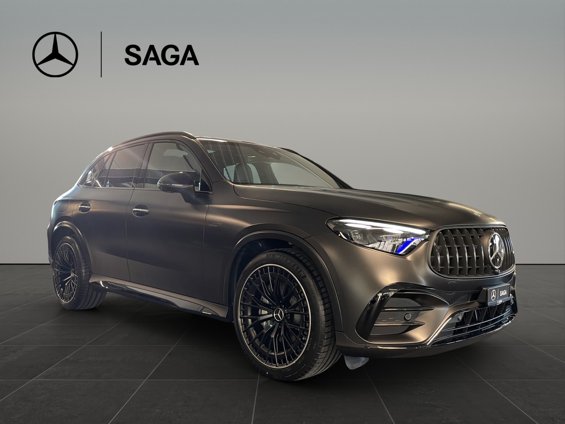 MERCEDES-BENZ GLC 43 AMG Executive Edition 4Matic 9G-Tronic - 6