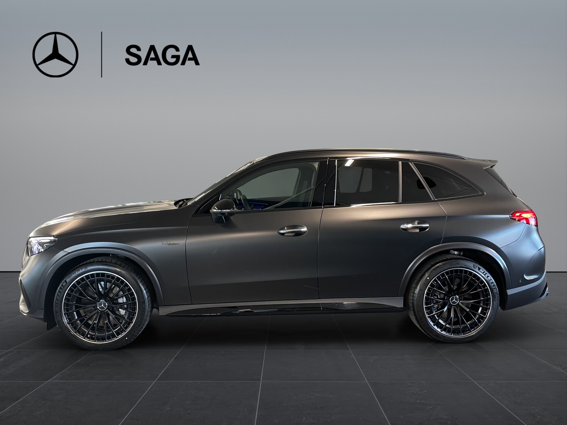 MERCEDES-BENZ GLC 43 AMG Executive Edition 4Matic 9G-Tronic - 3