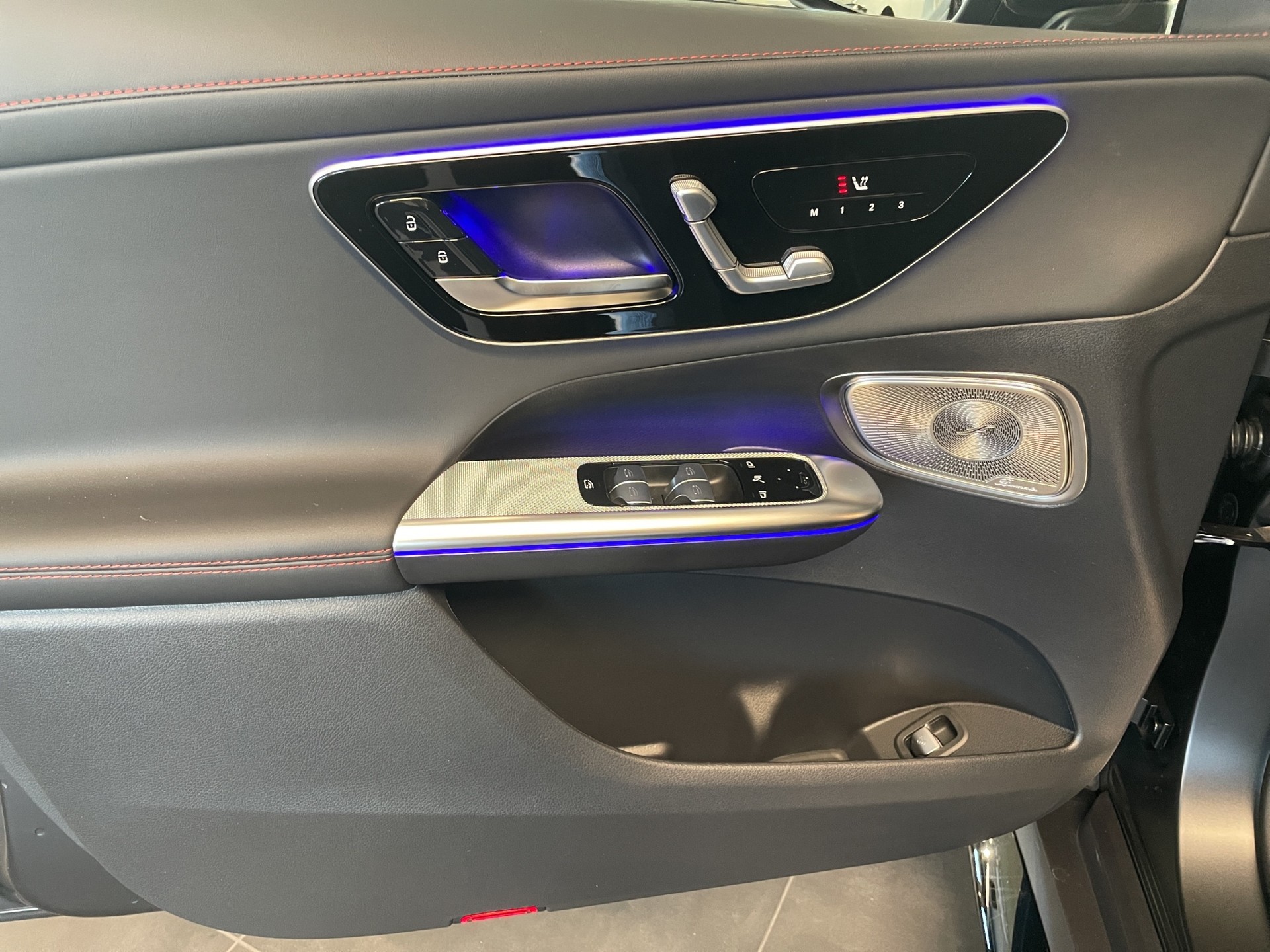 MERCEDES-BENZ GLC 43 AMG Executive Edition 4Matic 9G-Tronic - 12