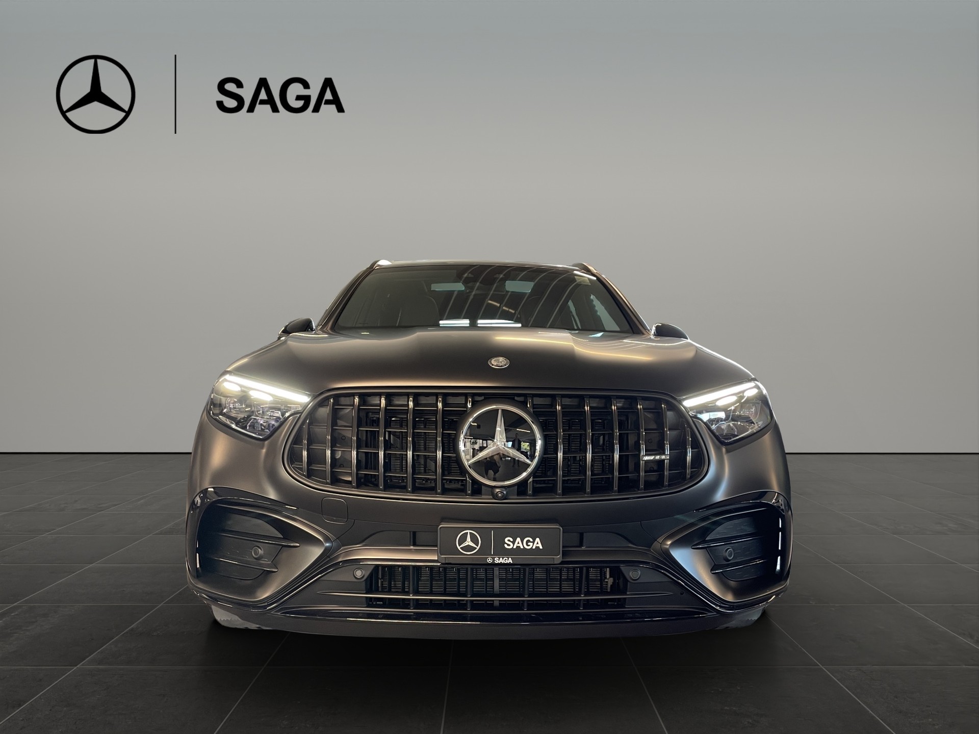 MERCEDES-BENZ GLC 43 AMG Executive Edition 4Matic 9G-Tronic - 2