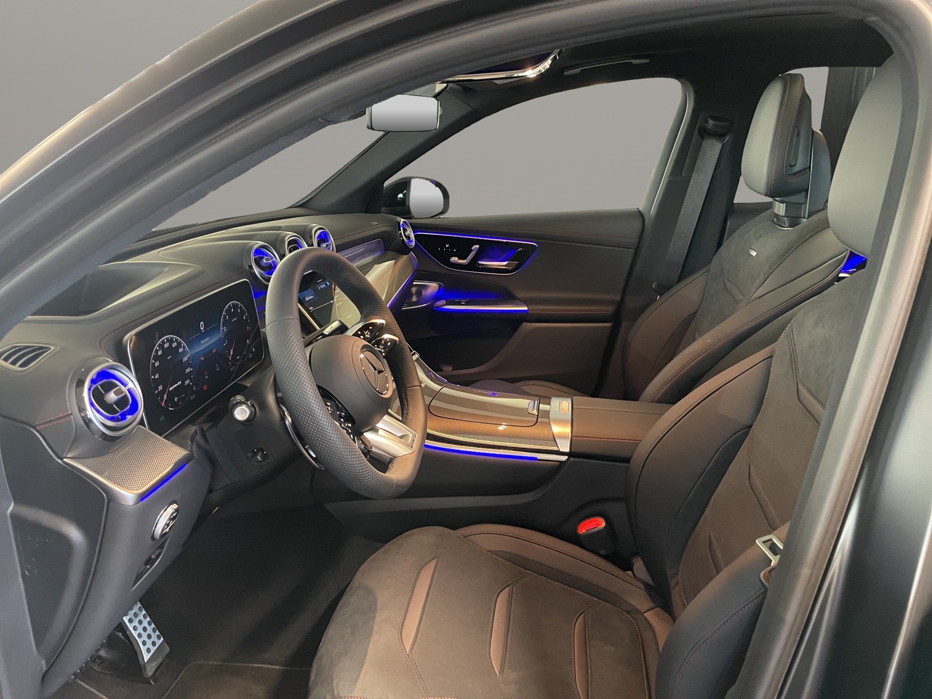 MERCEDES-BENZ GLC 43 AMG Executive Edition 4Matic 9G-Tronic - 8