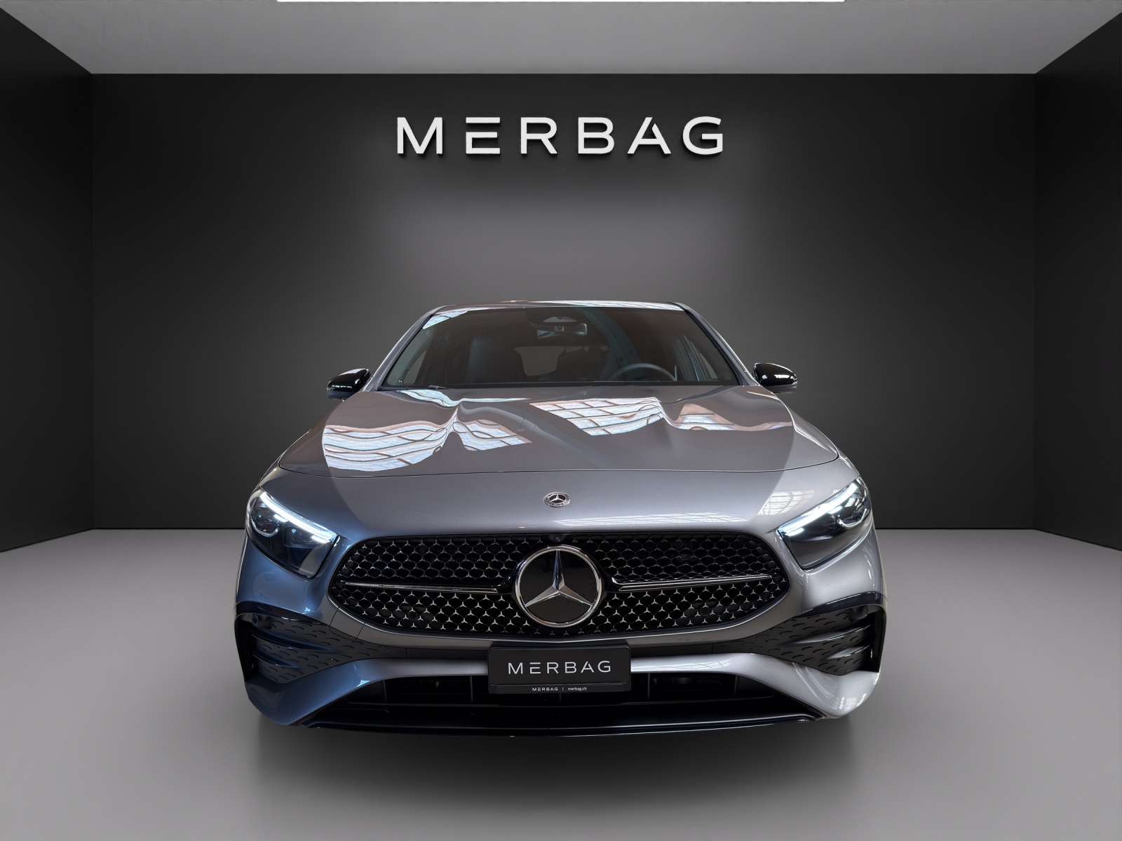 MERCEDES-BENZ A 200 Night Star 7G-DCT - 8