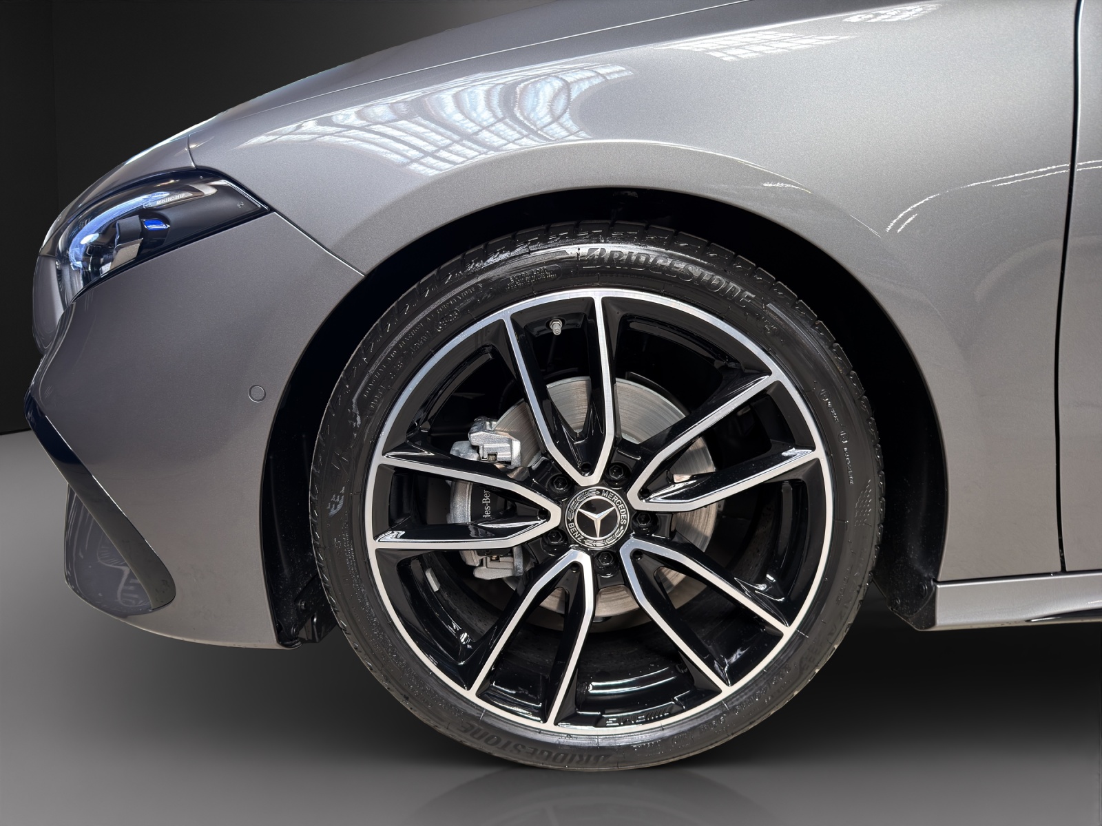 MERCEDES-BENZ A 200 Night Star 7G-DCT - 9