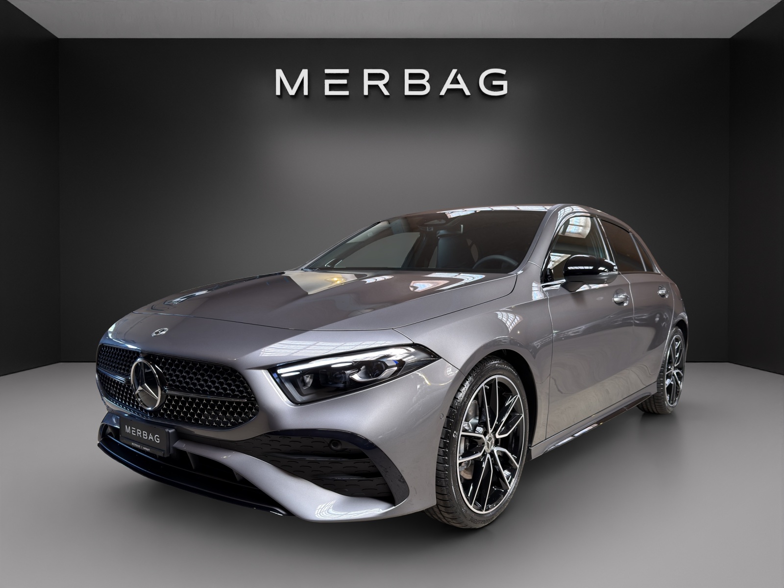 MERCEDES-BENZ A 200 Night Star 7G-DCT - 7