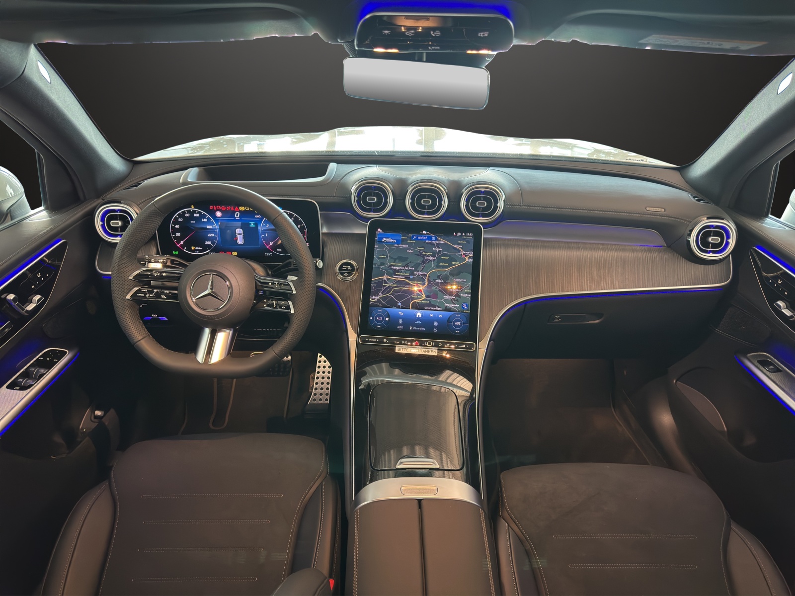 MERCEDES-BENZ GLC 300 4Matic 9G-Tronic AMG Line - 10