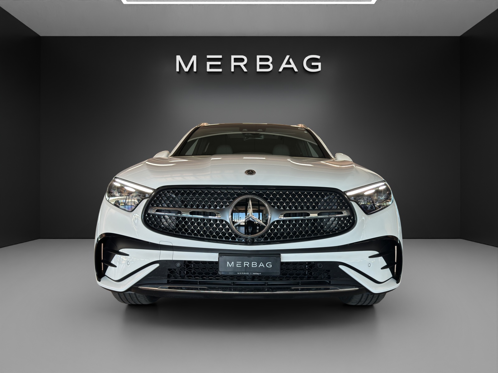 MERCEDES-BENZ GLC 300 4Matic 9G-Tronic AMG Line - 2