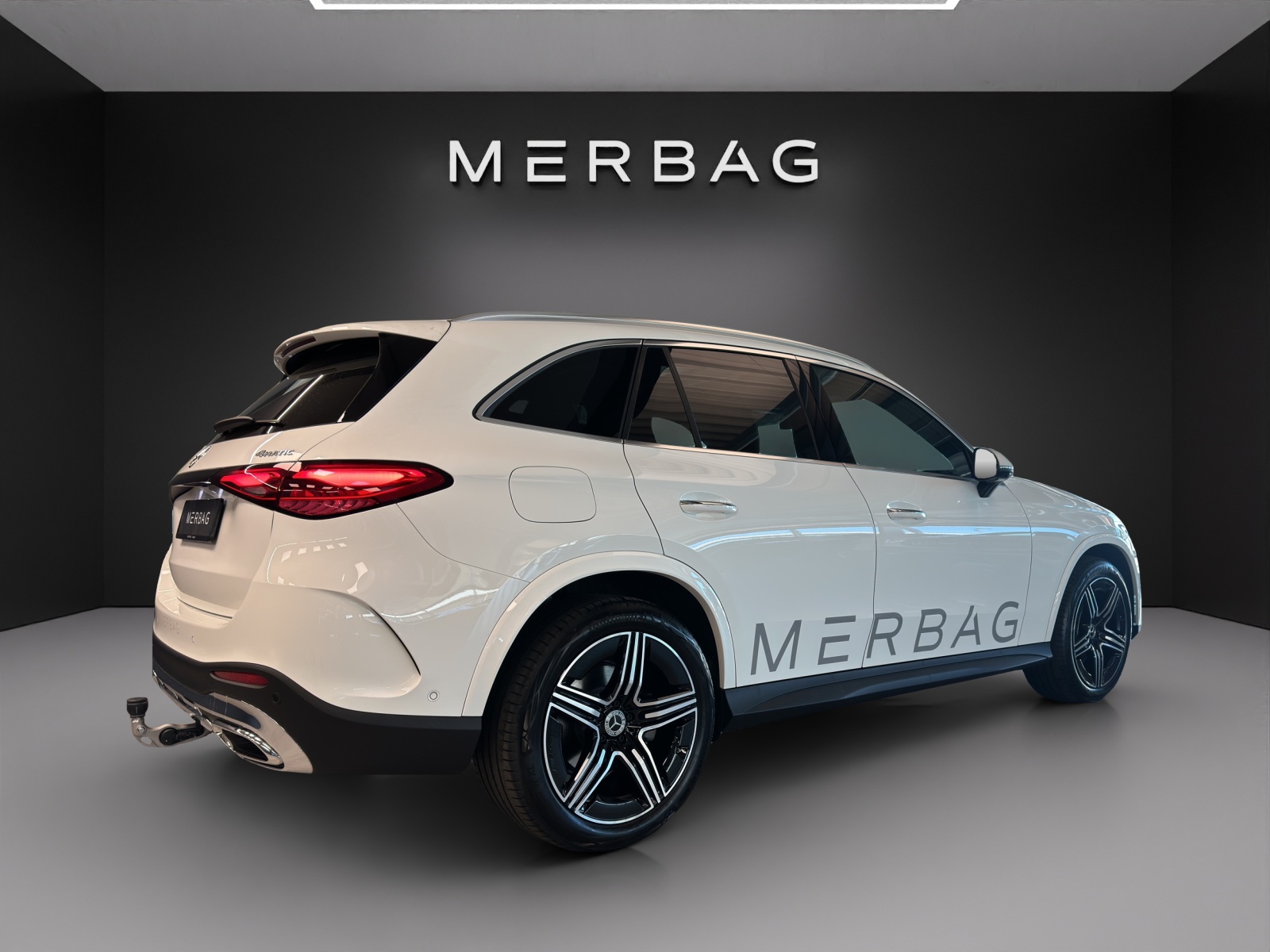 MERCEDES-BENZ GLC 300 4Matic 9G-Tronic AMG Line - 6