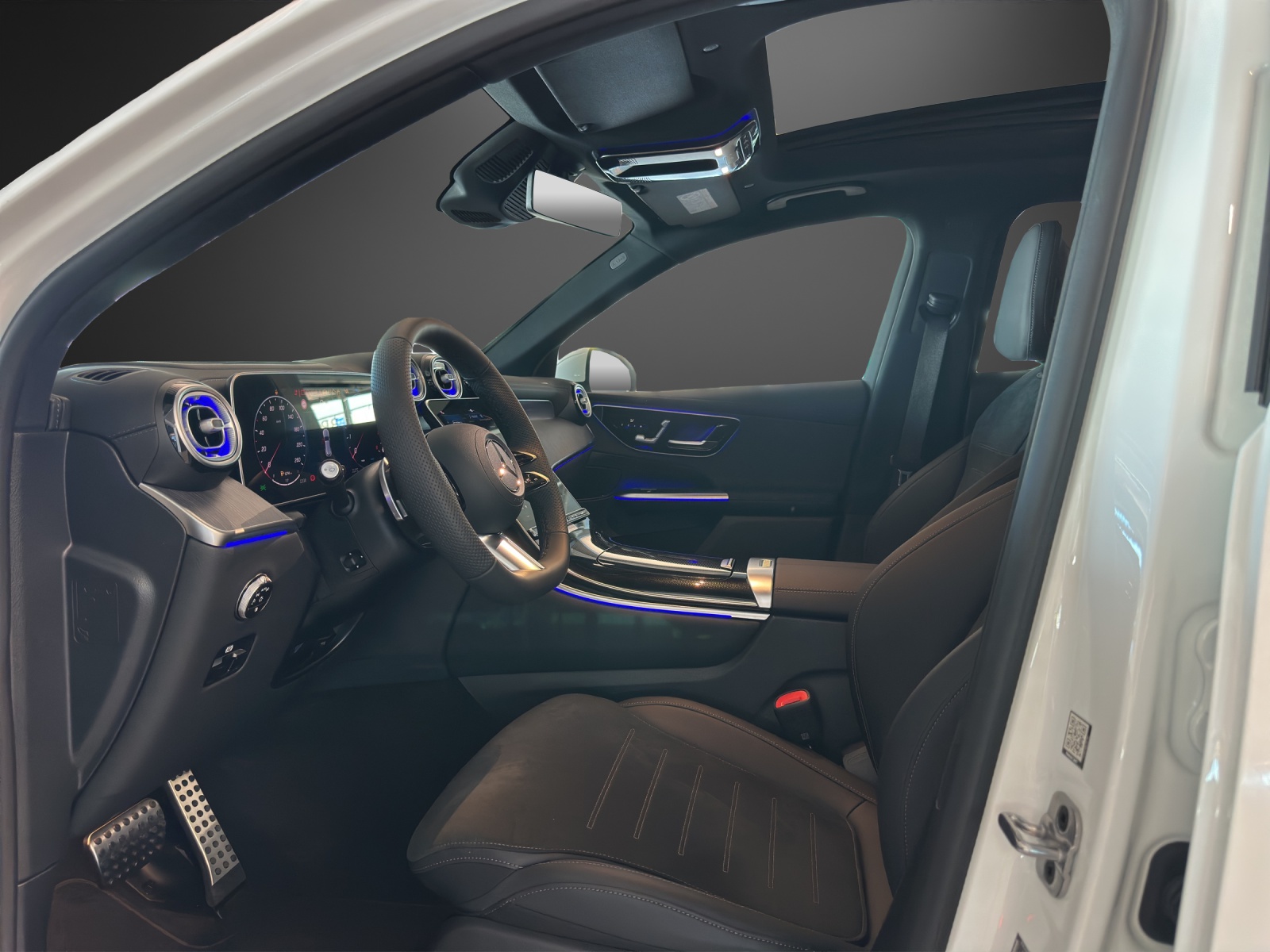 MERCEDES-BENZ GLC 300 4Matic 9G-Tronic AMG Line - 9