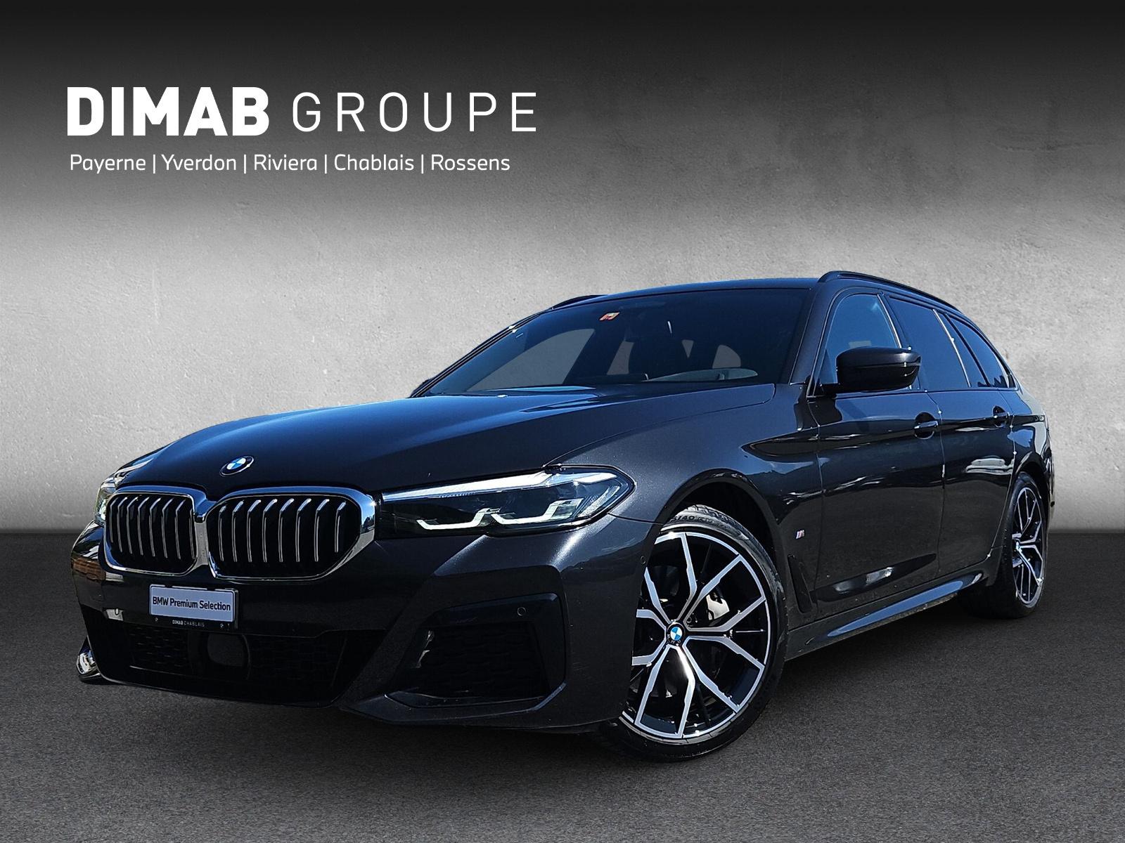 BMW 530d xDrive 48VTouring Pure M Sport (CH)