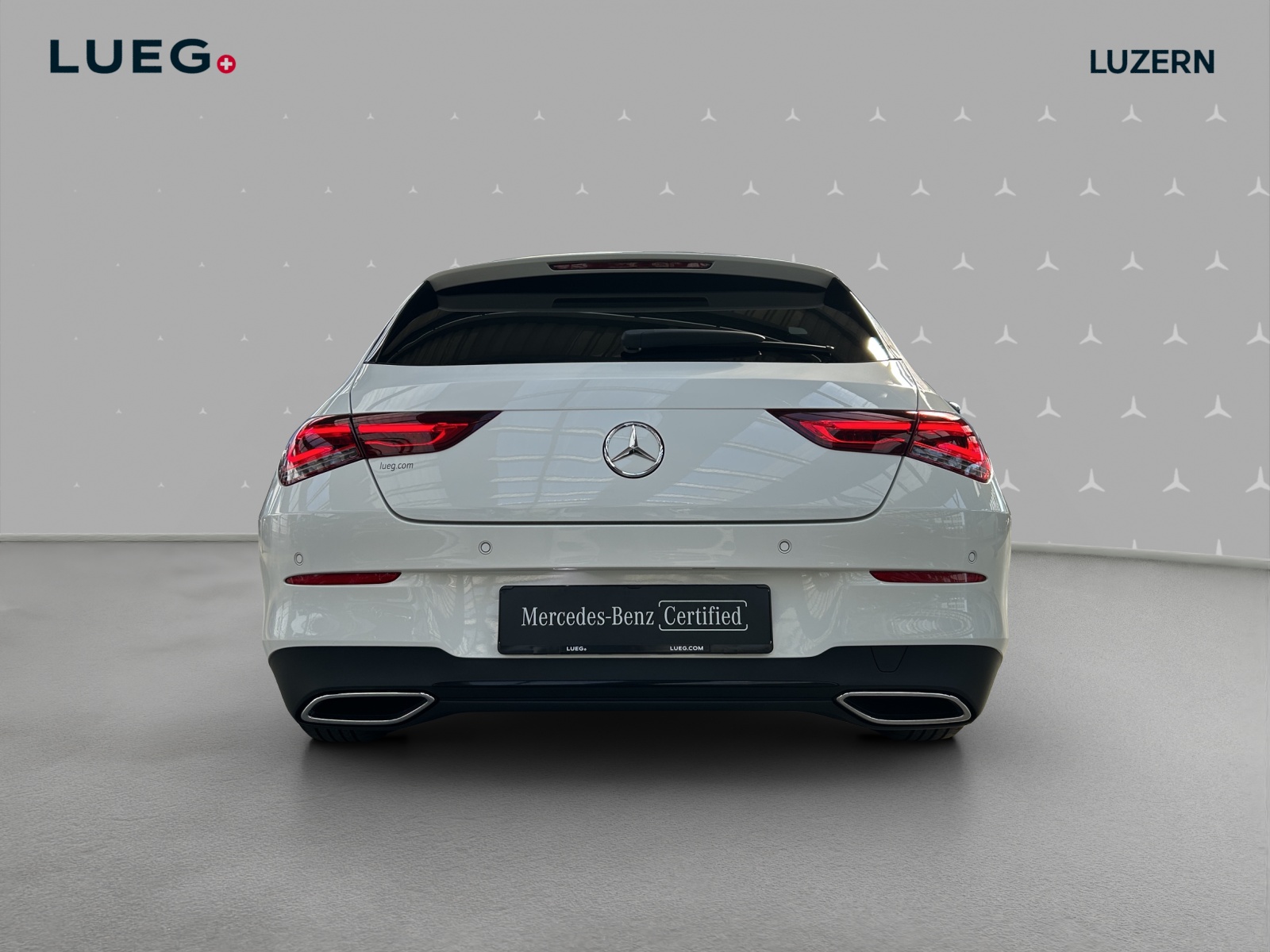 MERCEDES-BENZ CLA Shooting Brake 250 4Matic 7G-DCT Progressive - 4