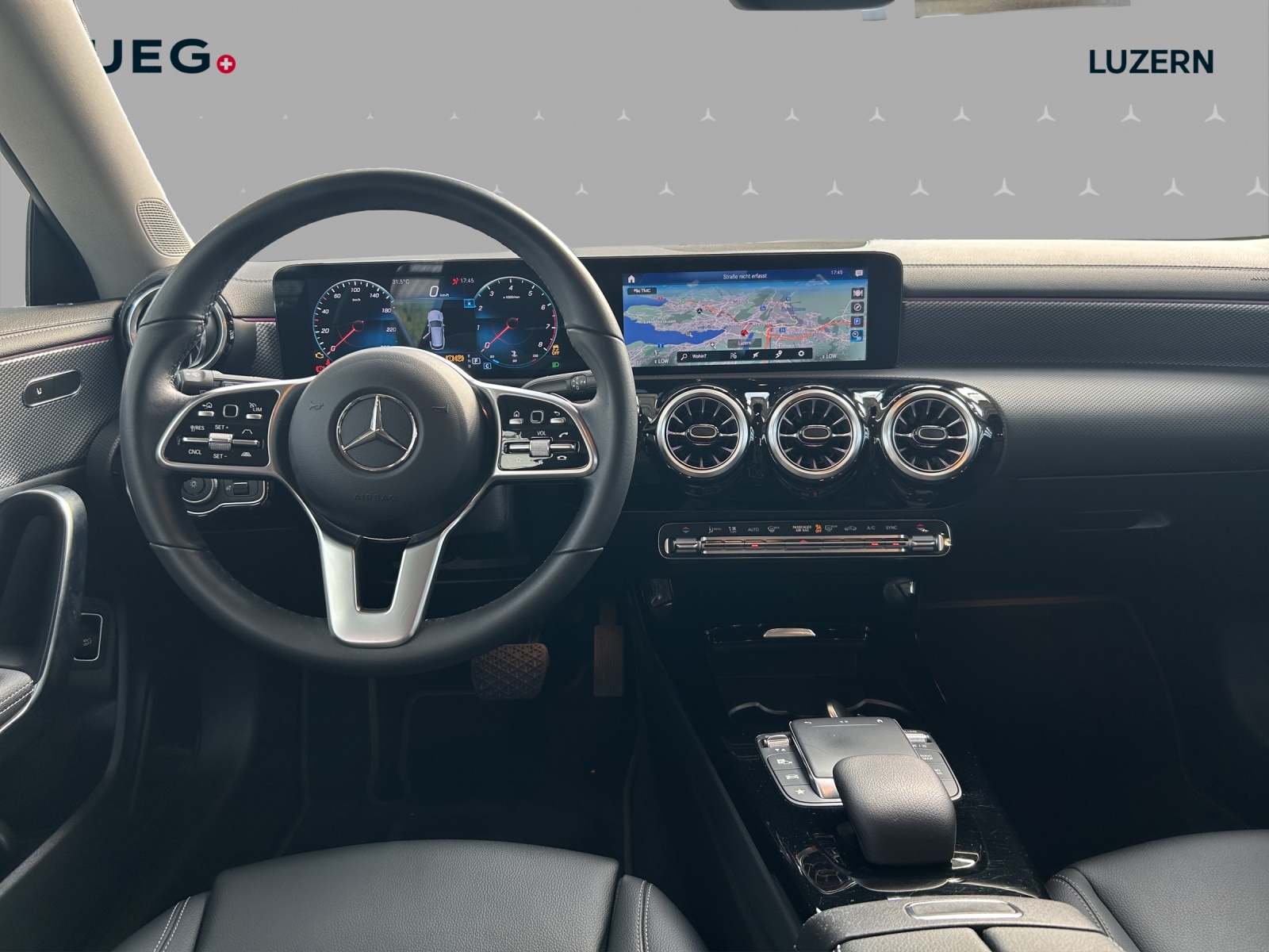 MERCEDES-BENZ CLA Shooting Brake 250 4Matic 7G-DCT Progressive - 9