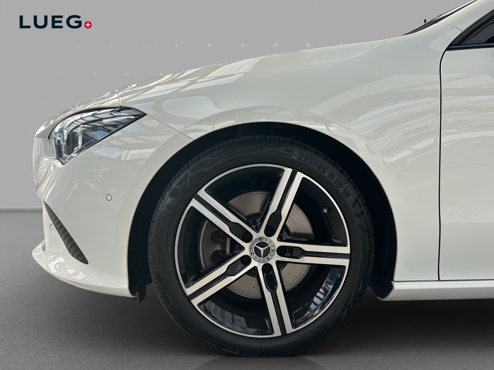 MERCEDES-BENZ CLA Shooting Brake 250 4Matic 7G-DCT Progressive - 7