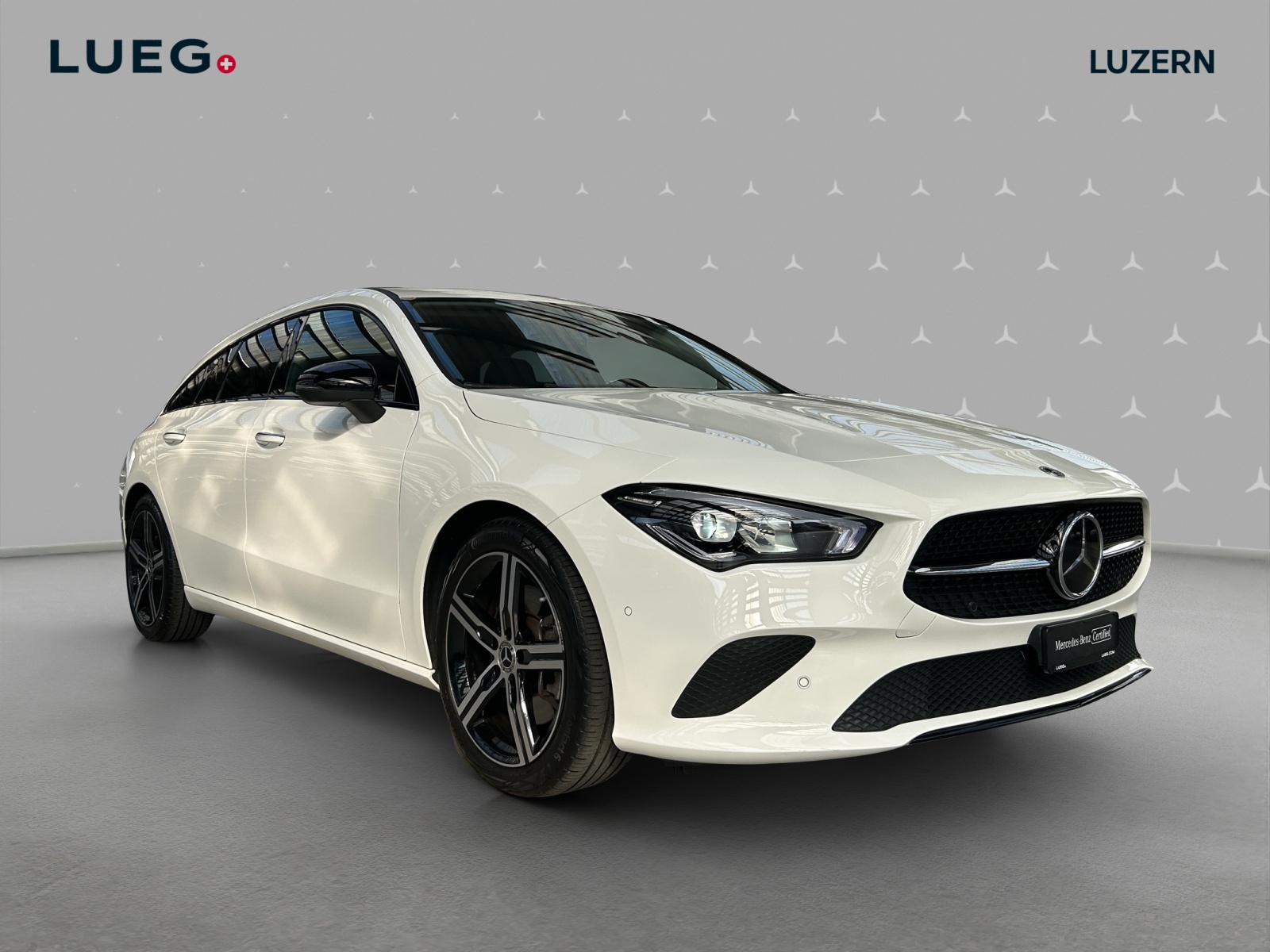 MERCEDES-BENZ CLA Shooting Brake 250 4Matic 7G-DCT Progressive - 5