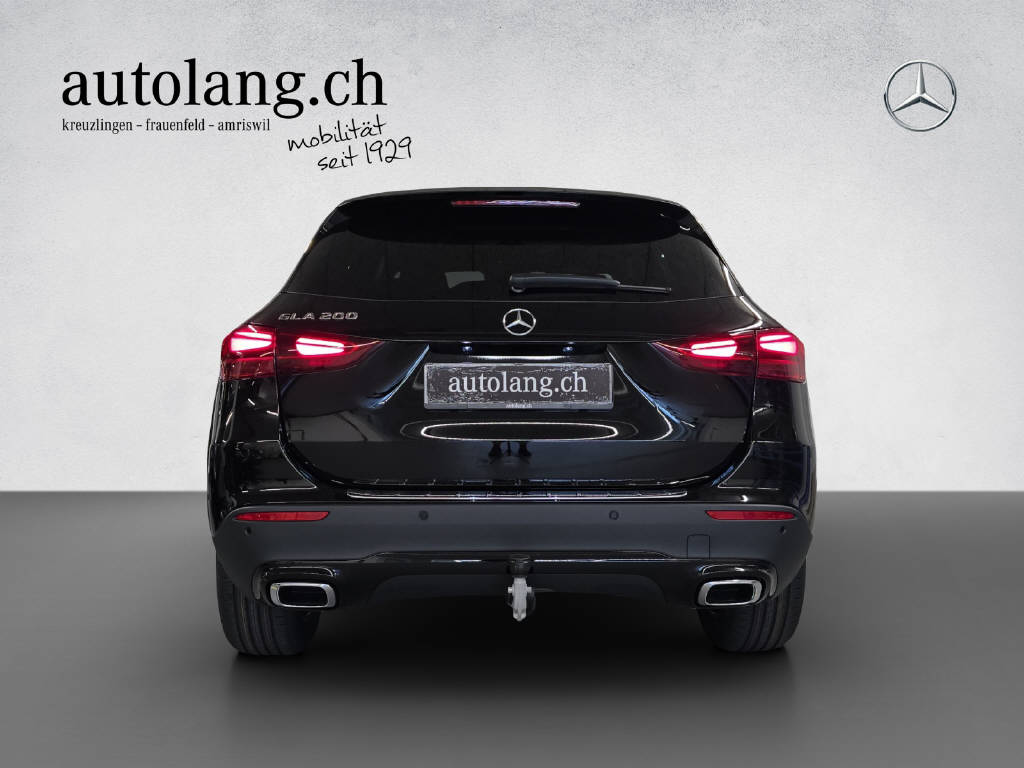 MERCEDES-BENZ GLA 200 Night Star | Auto Lang Special Offer 7 of 8 - 16