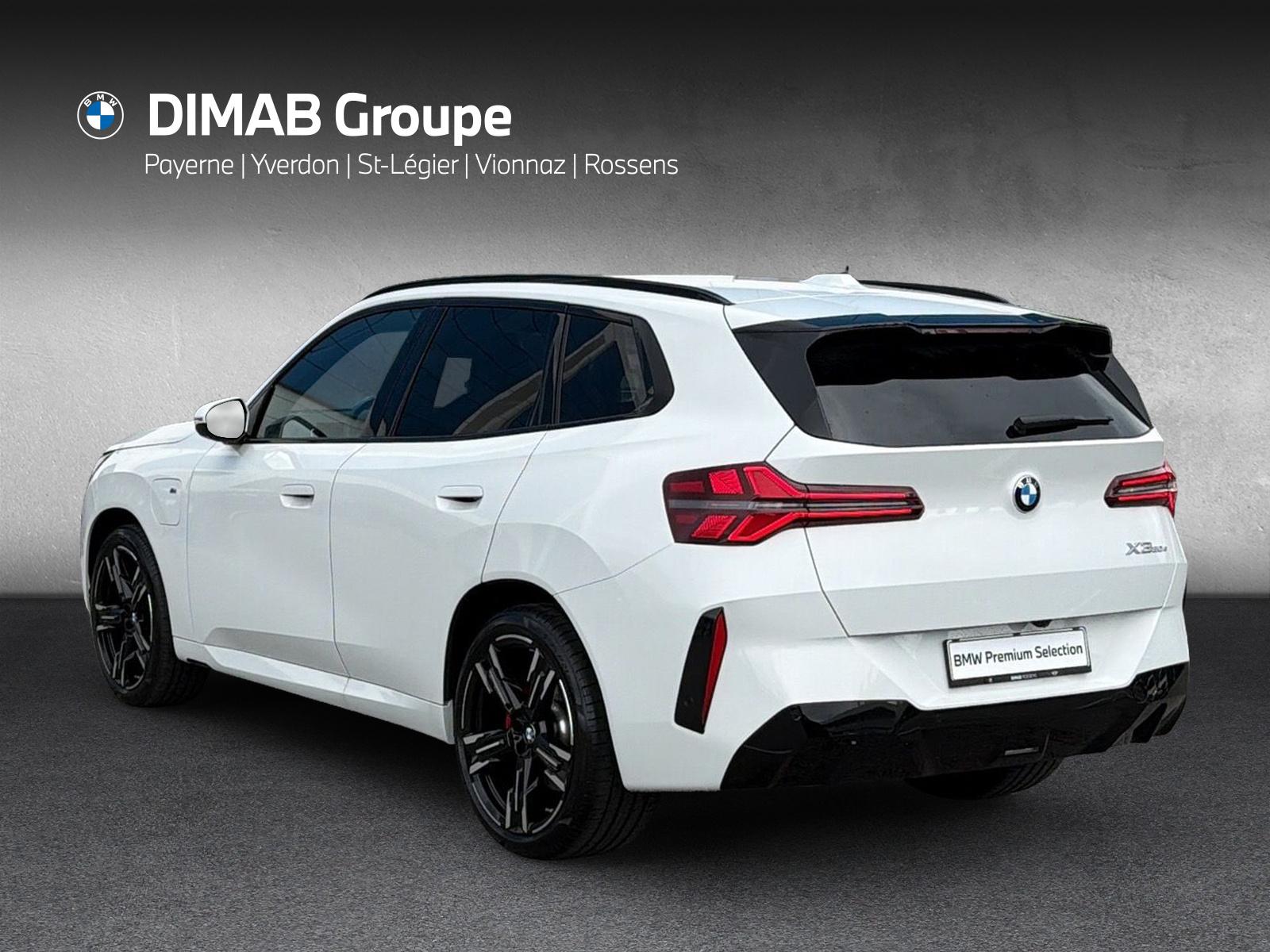 BMW X3 30e xDrive M Sport Pro (CH) AHK 2.0T - 4
