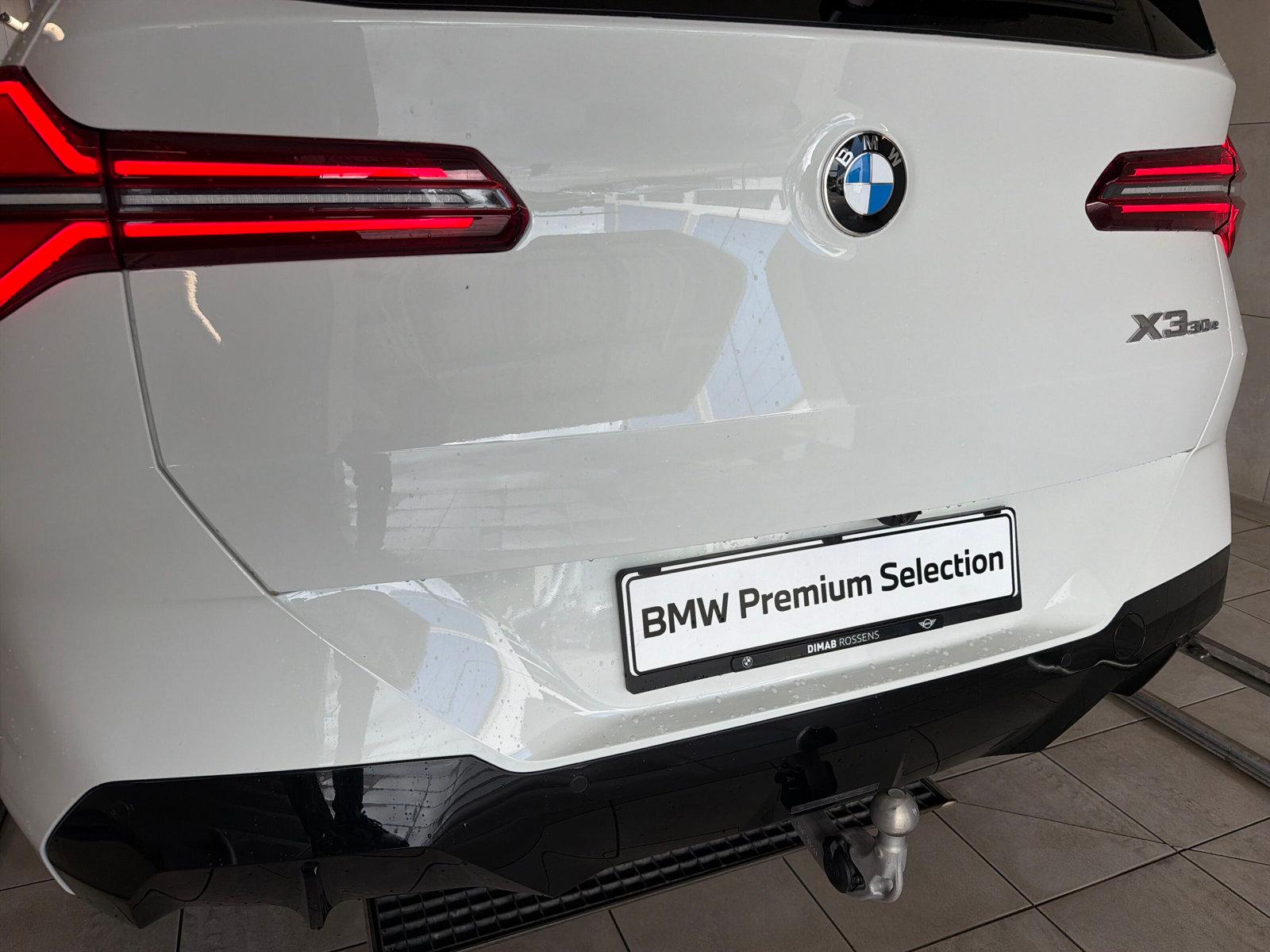 BMW X3 30e xDrive M Sport Pro (CH) AHK 2.0T - 29
