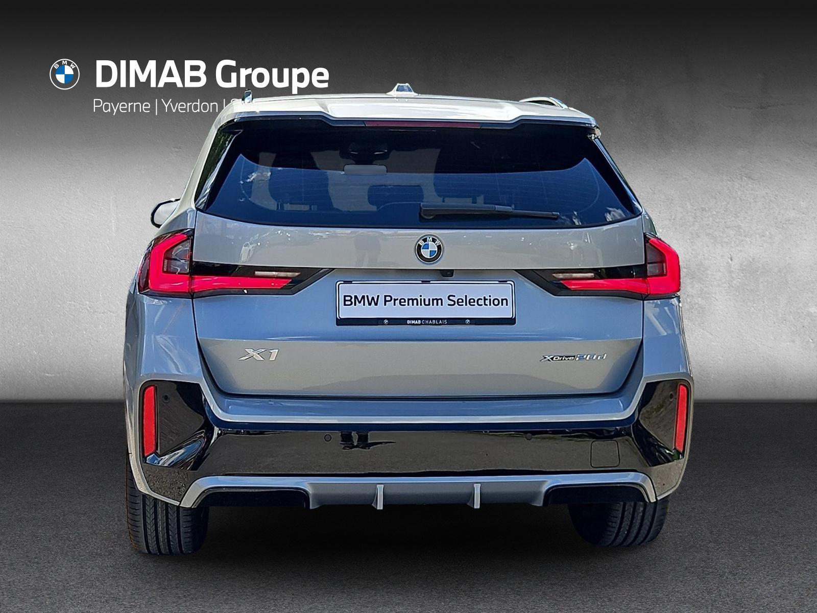 BMW X1 20d M Sport xDrive U11 AHK - 4