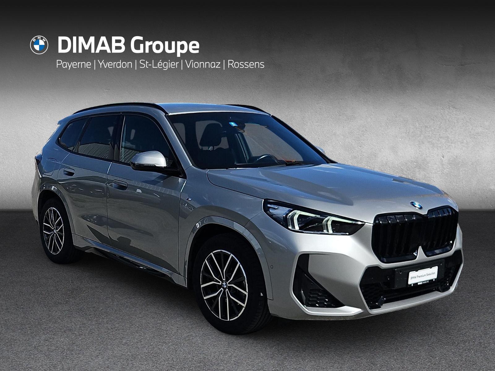 BMW X1 20d M Sport xDrive U11 AHK - 7