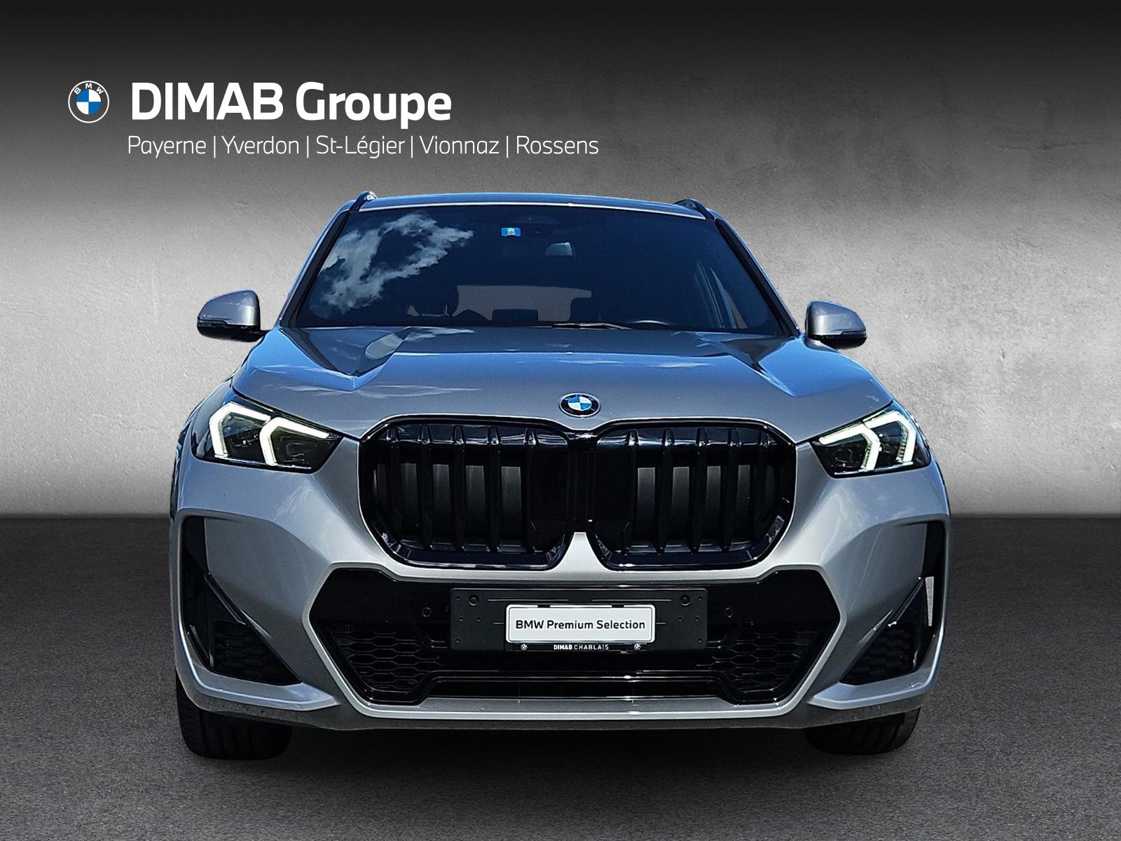 BMW X1 20d M Sport xDrive U11 AHK - 8