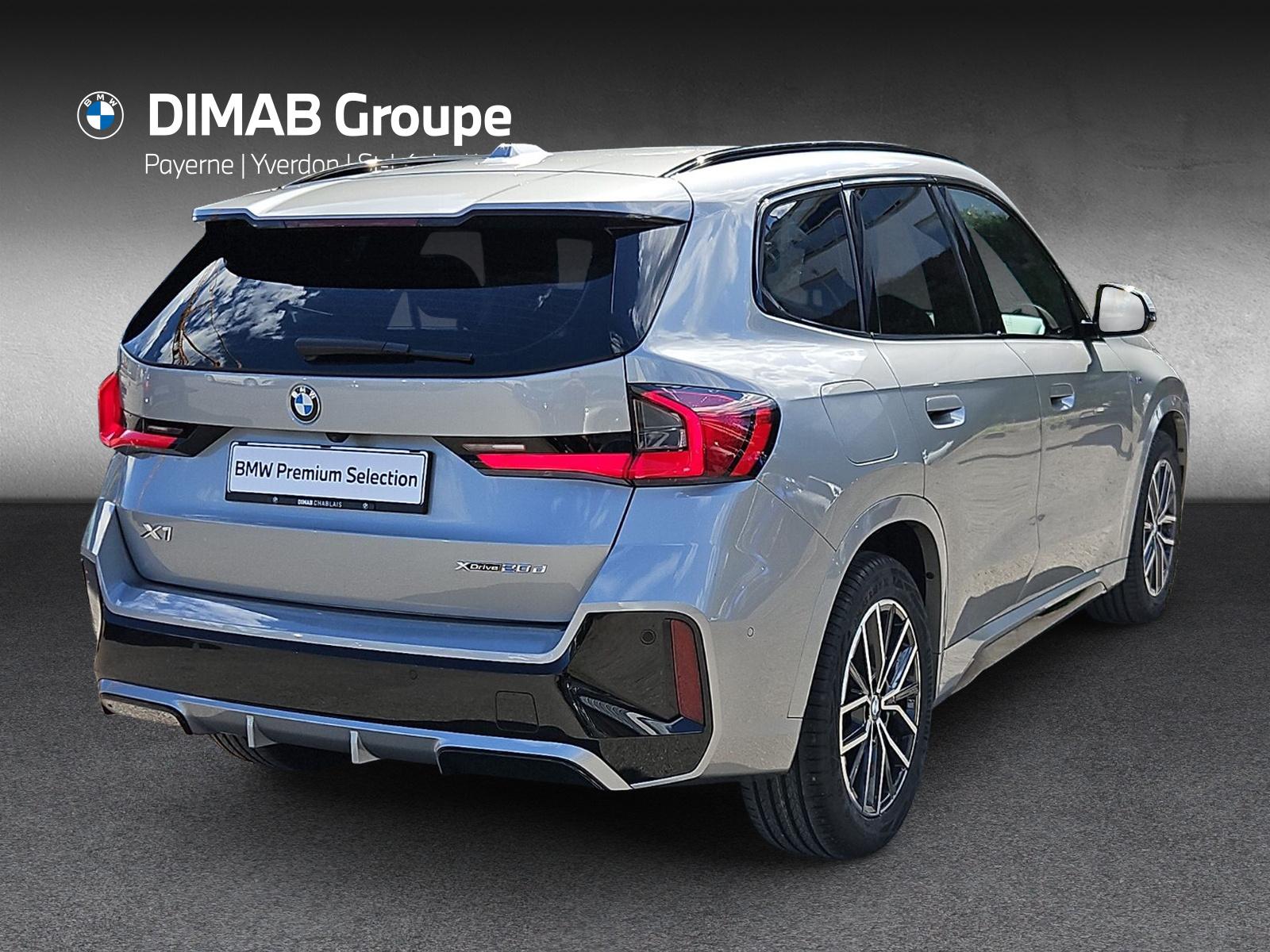 BMW X1 20d M Sport xDrive U11 AHK - 5