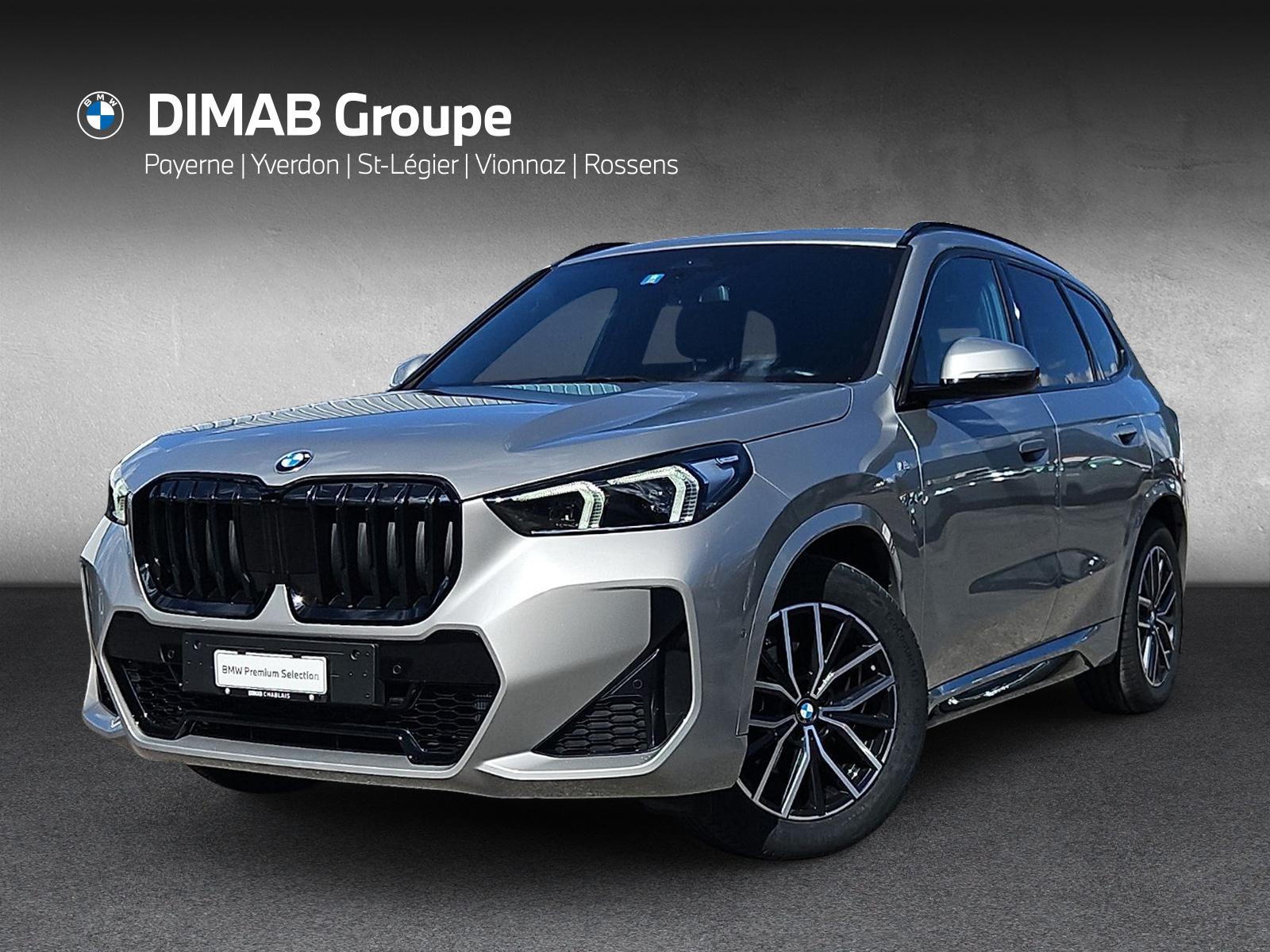 BMW X1 20d M Sport xDrive U11 AHK