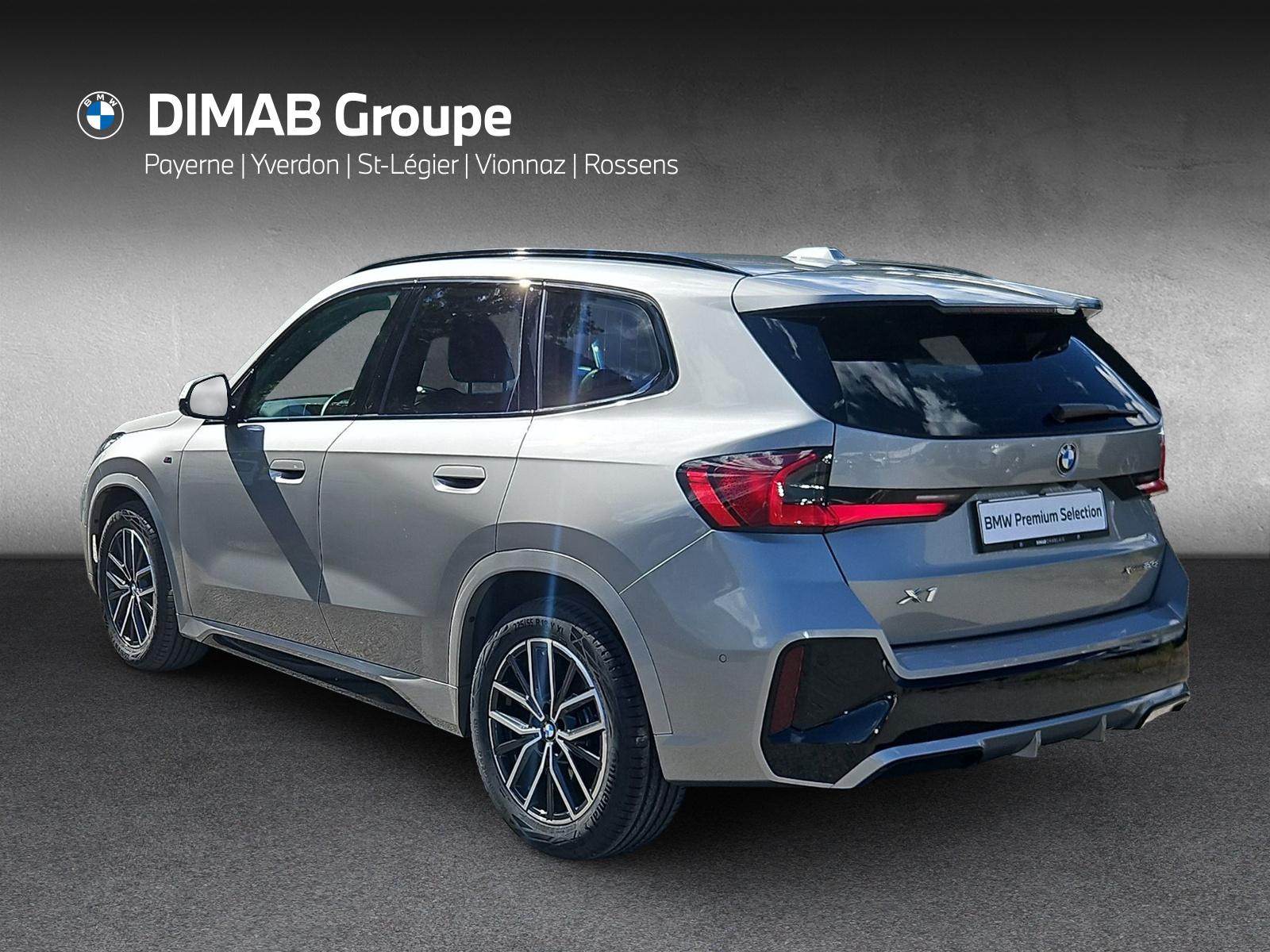 BMW X1 20d M Sport xDrive U11 AHK - 3