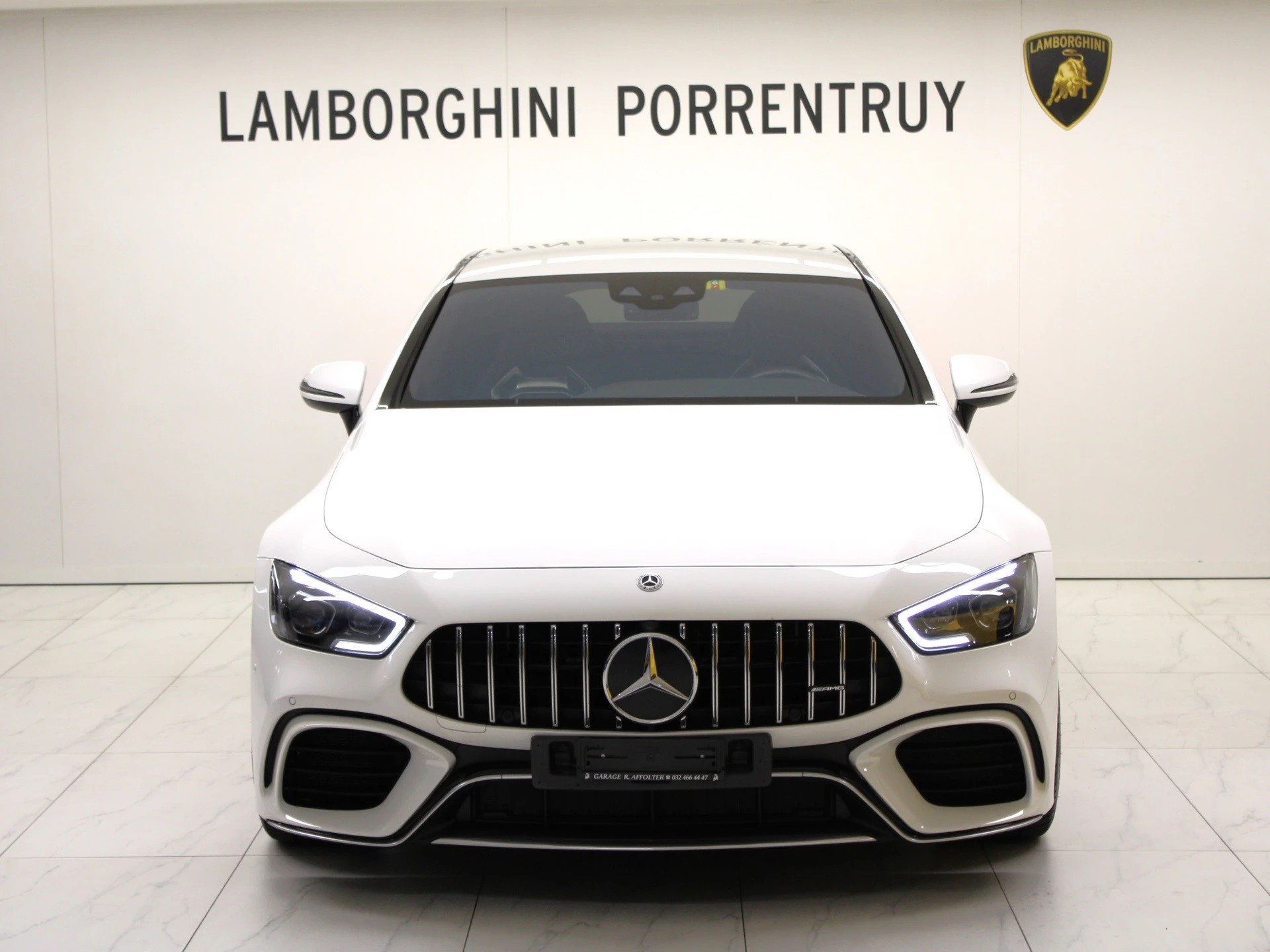 AMG GT 4 63 S 4Matic+ Speedshift MCT
