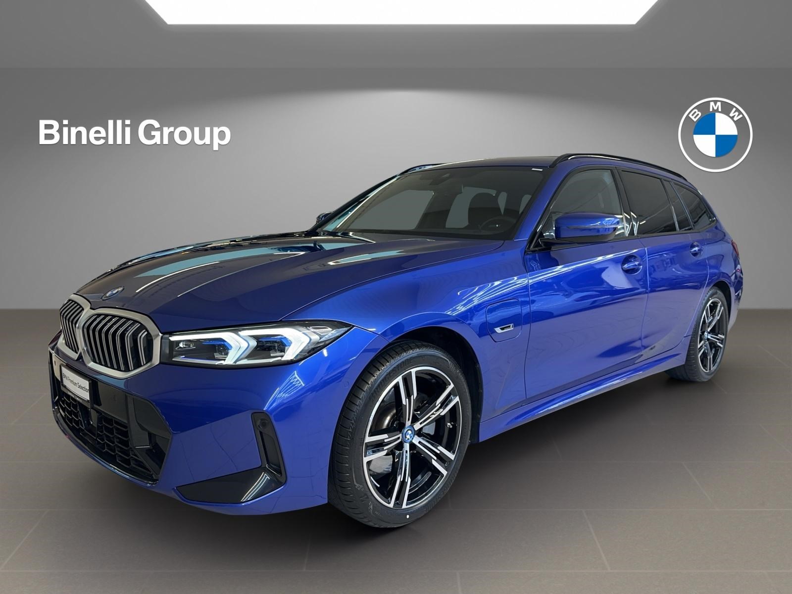330e xDrive Touring