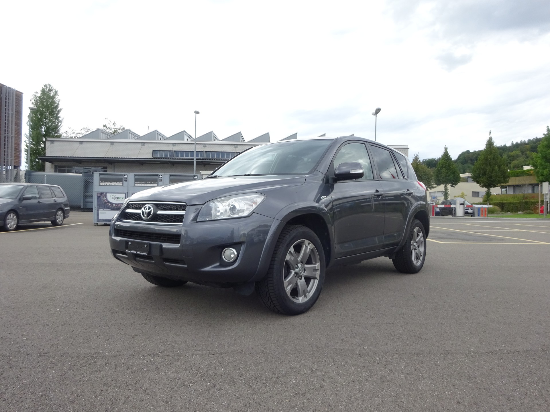 TOYOTA RAV-4 2.2D-CAT Linea Sol Premium AT