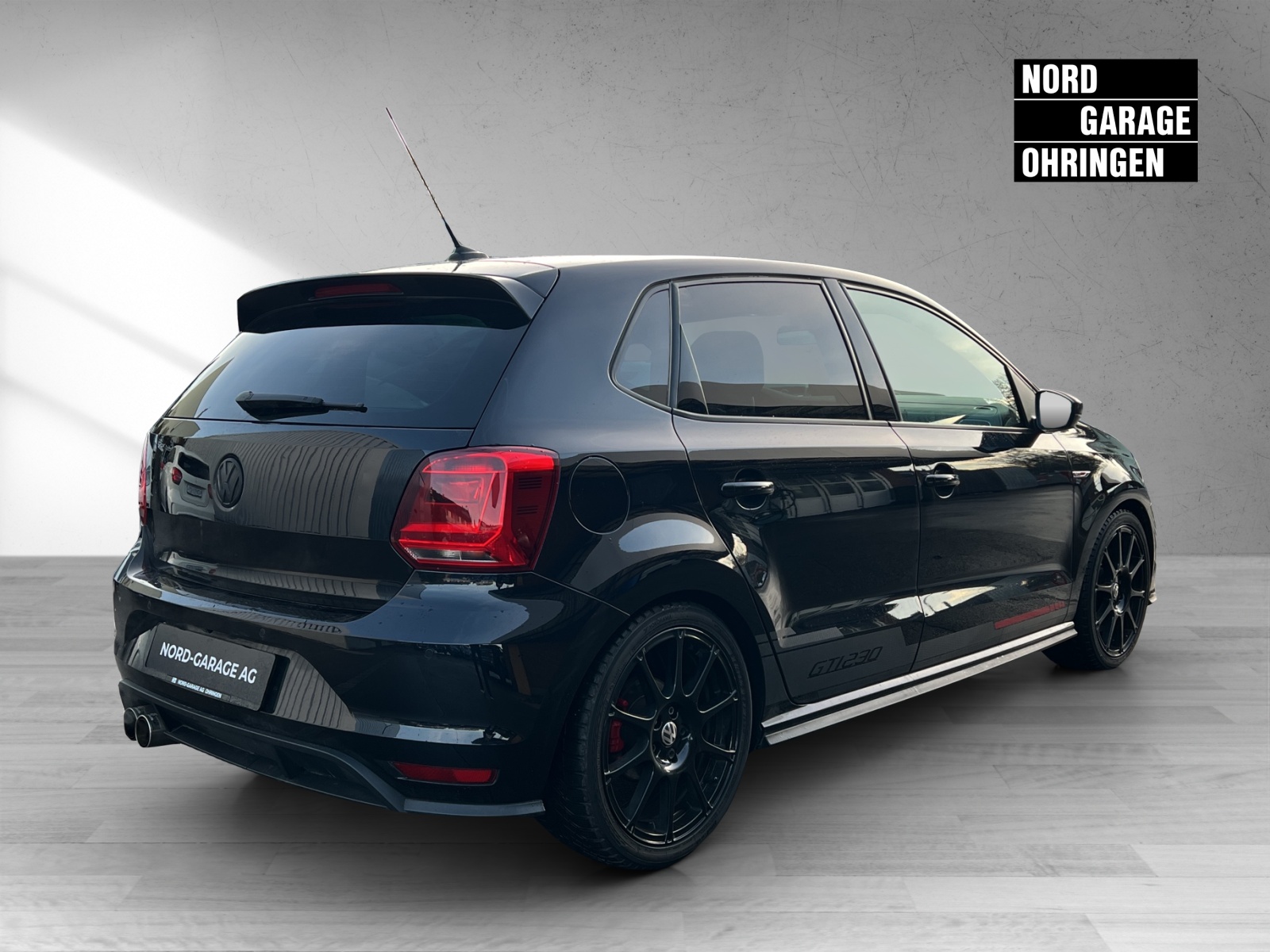 VW Polo 1.8 TSI GTI 230 ABT - 5