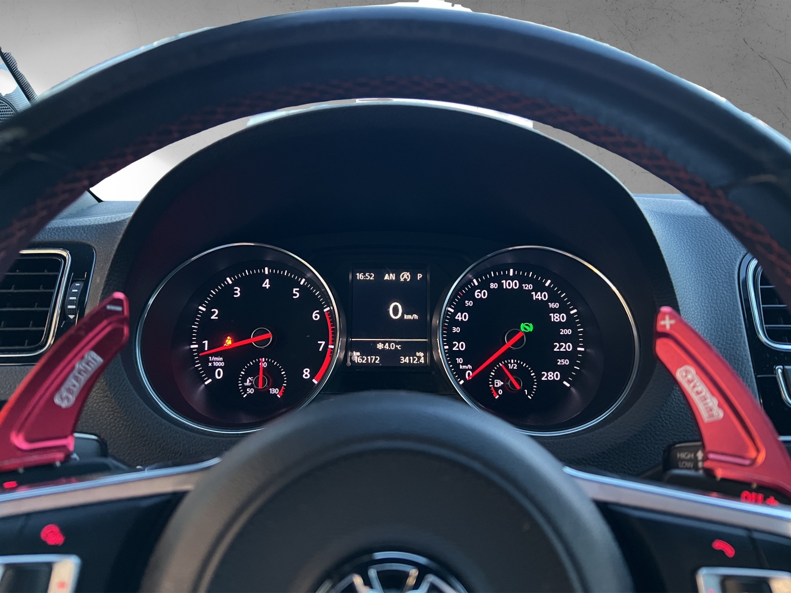 VW Polo 1.8 TSI GTI 230 ABT - 10