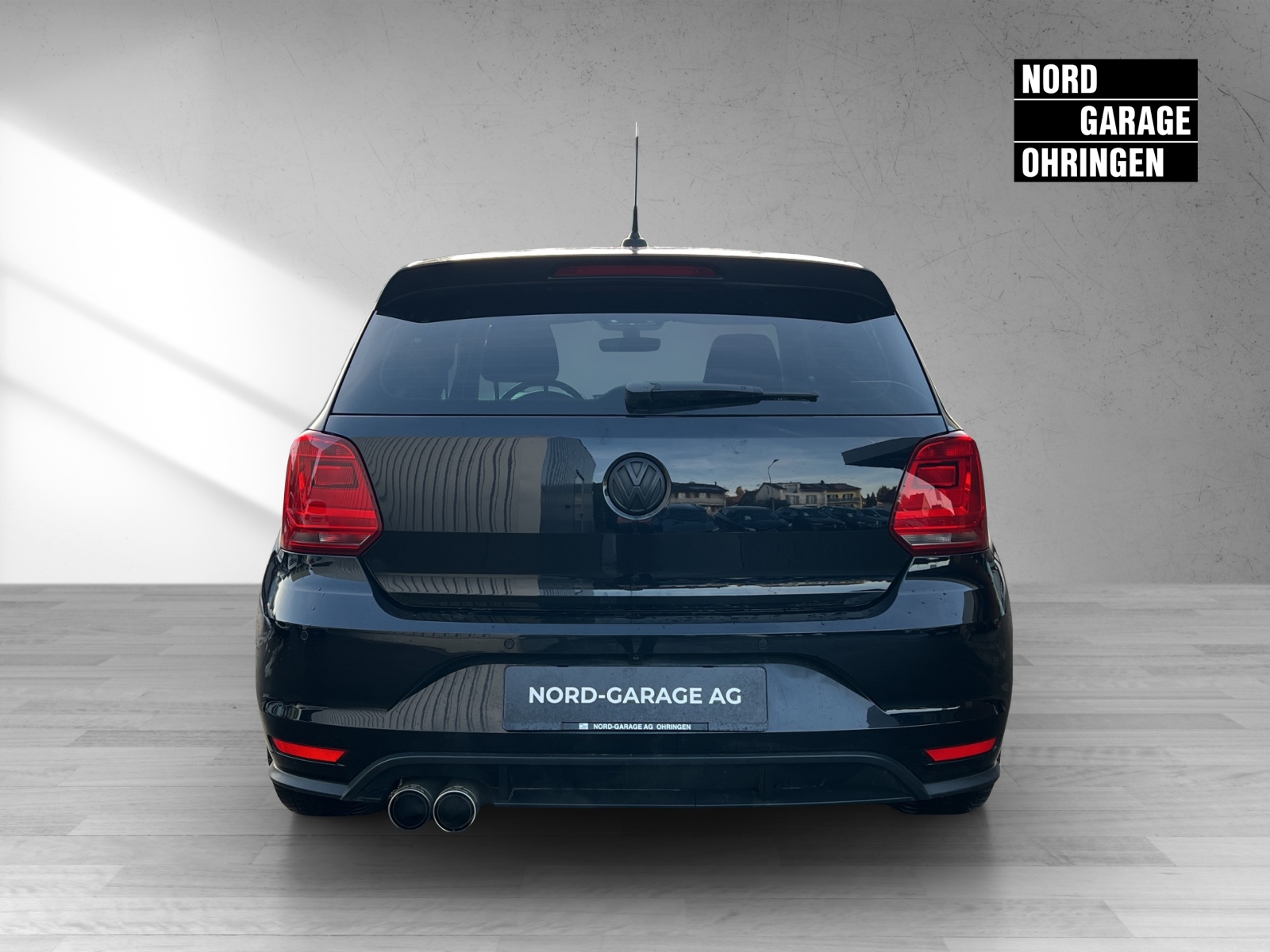 VW Polo 1.8 TSI GTI 230 ABT - 4