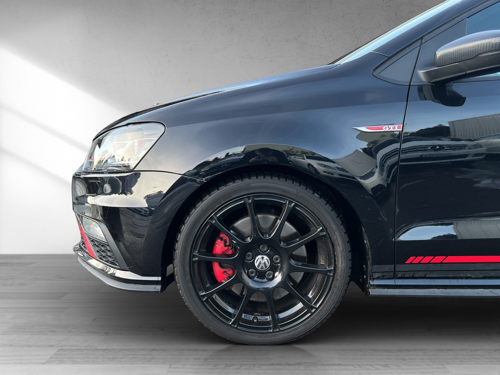 VW Polo 1.8 TSI GTI 230 ABT - 16