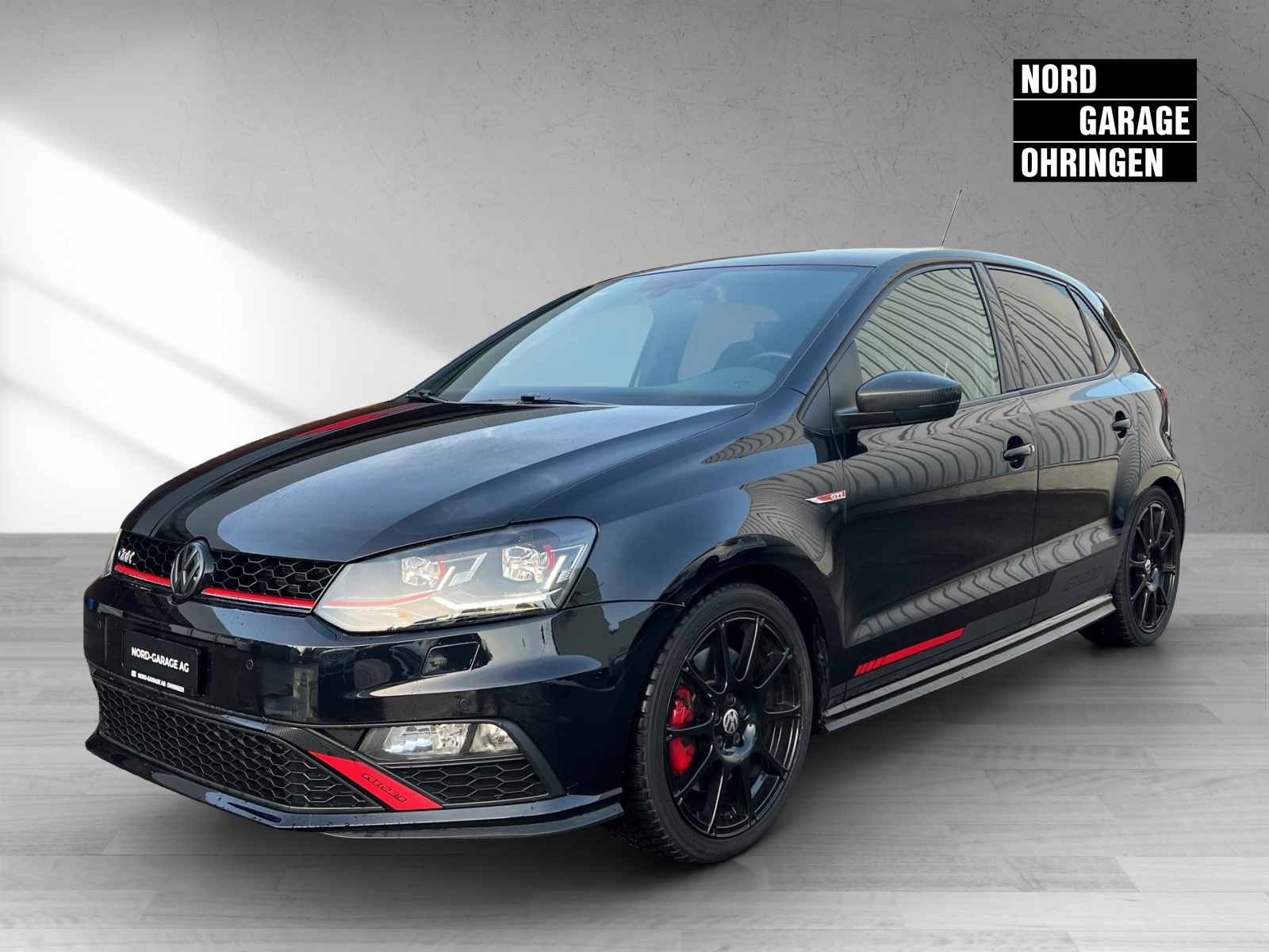 VW Polo 1.8 TSI GTI 230 ABT