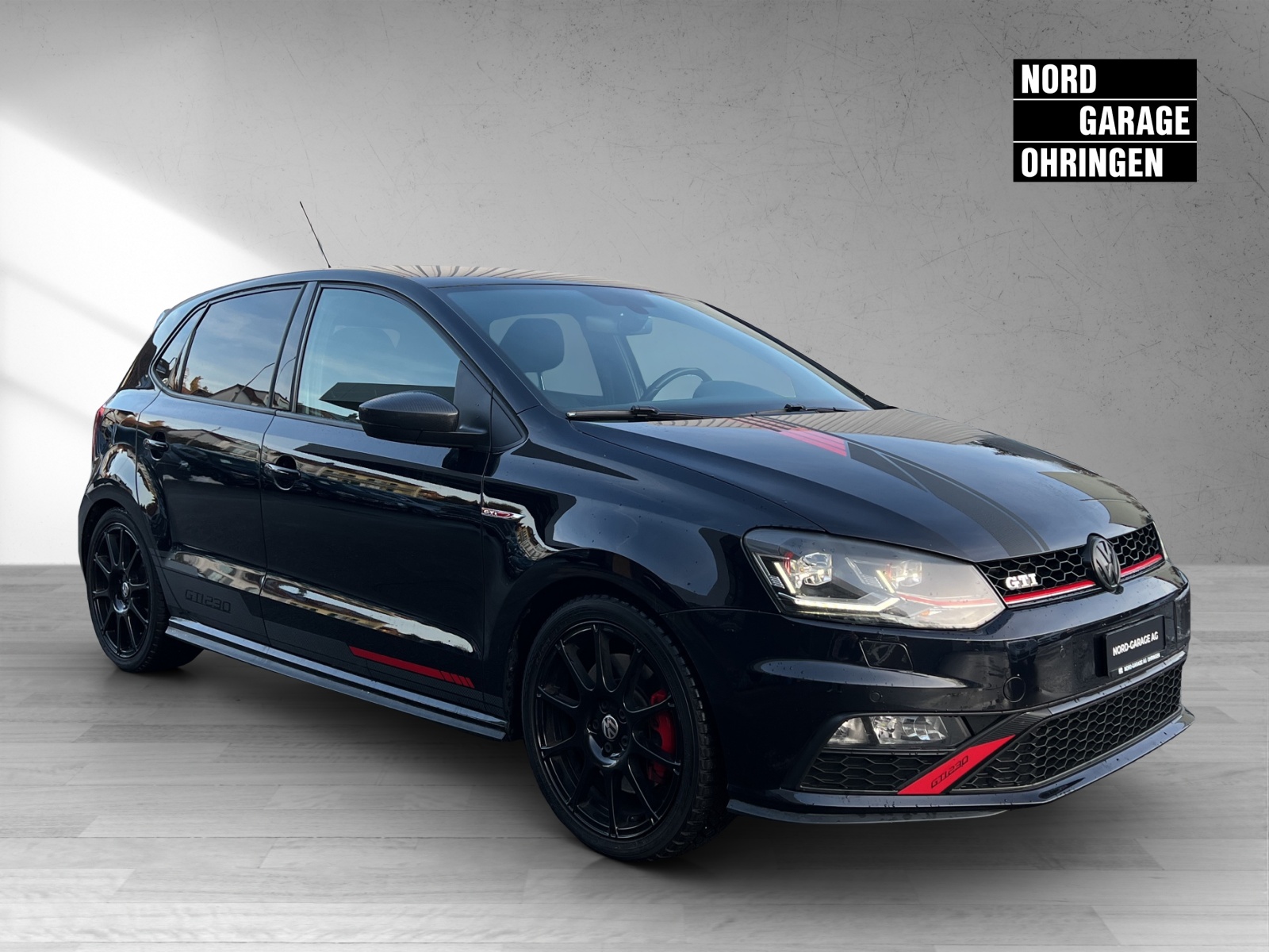 VW Polo 1.8 TSI GTI 230 ABT - 6