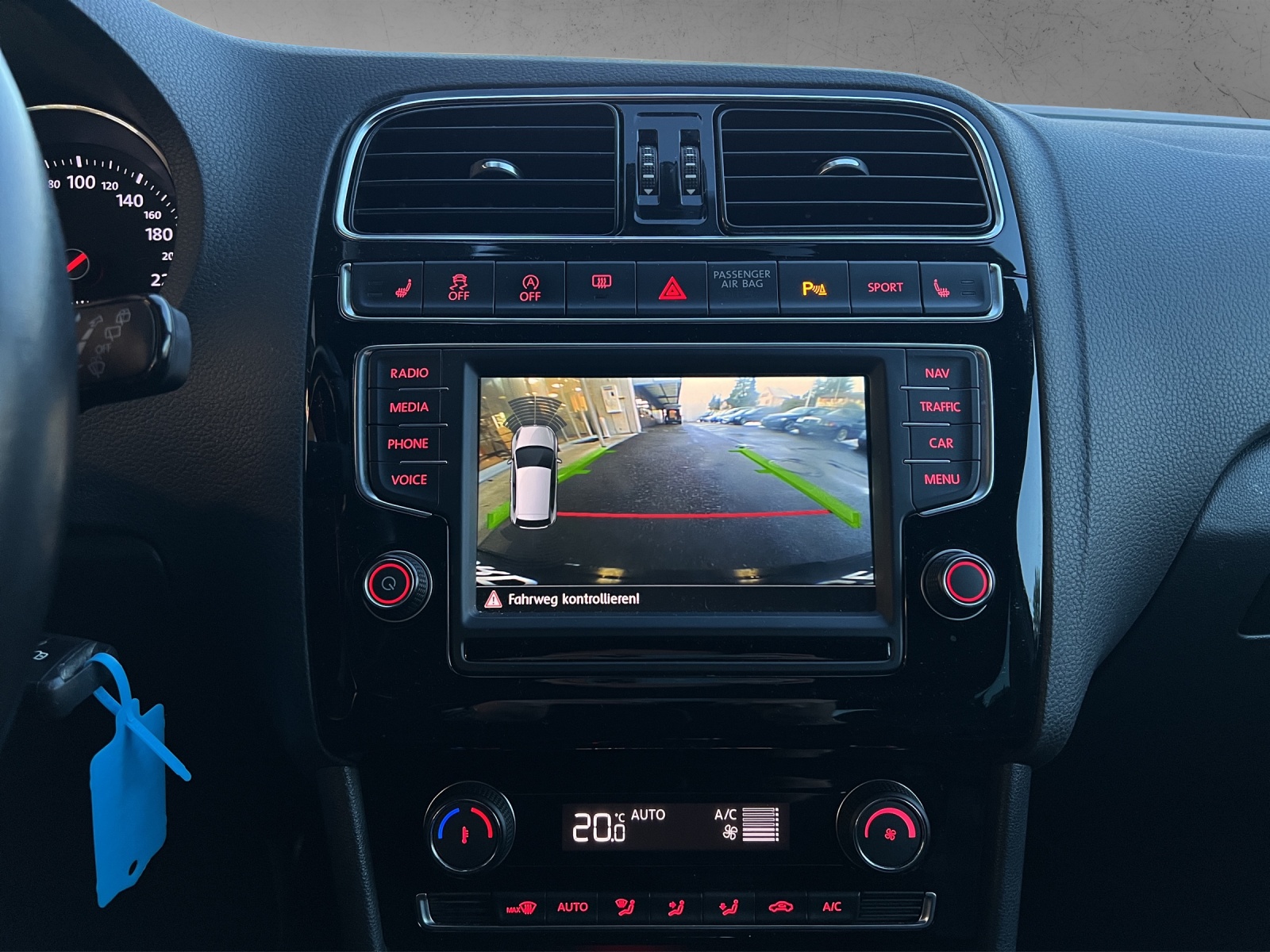 VW Polo 1.8 TSI GTI 230 ABT - 12