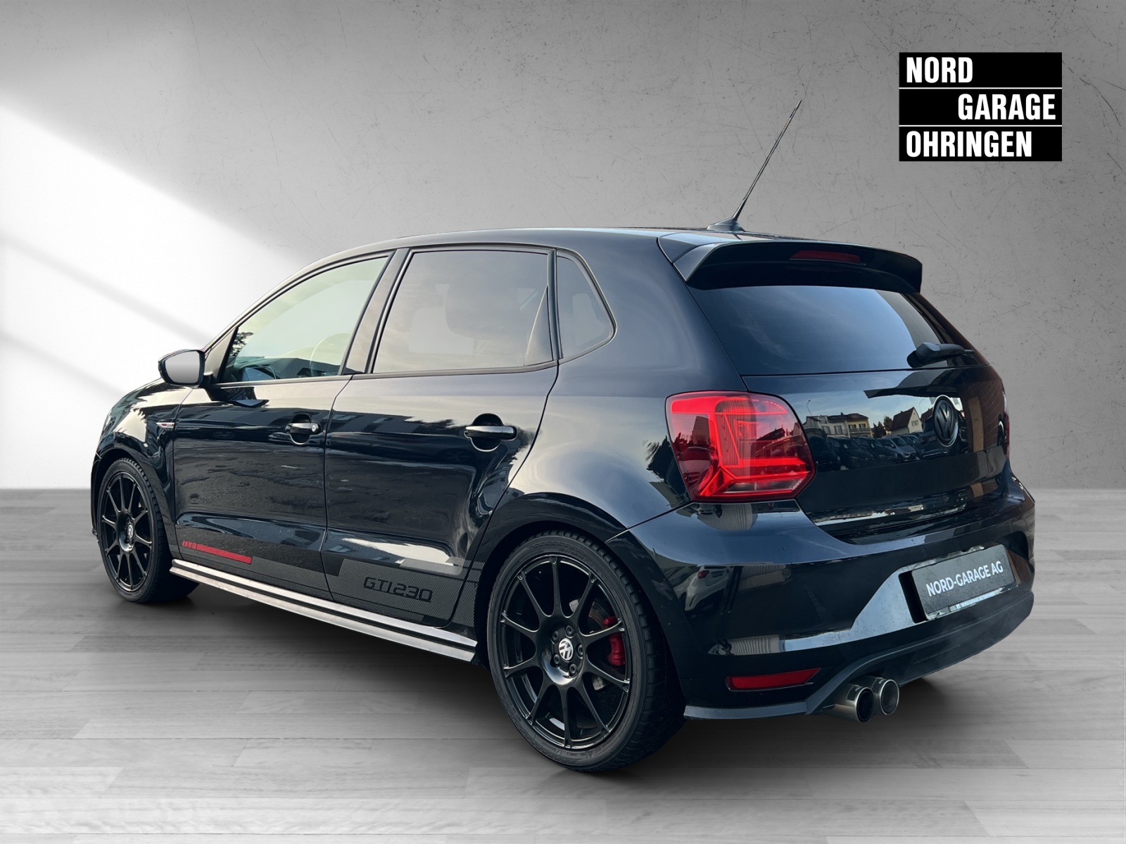 VW Polo 1.8 TSI GTI 230 ABT - 3