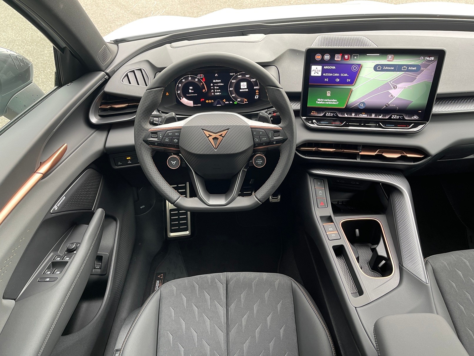 CUPRA Terramar 2.0 TSI Prime Edition DSG 4Drive - 8