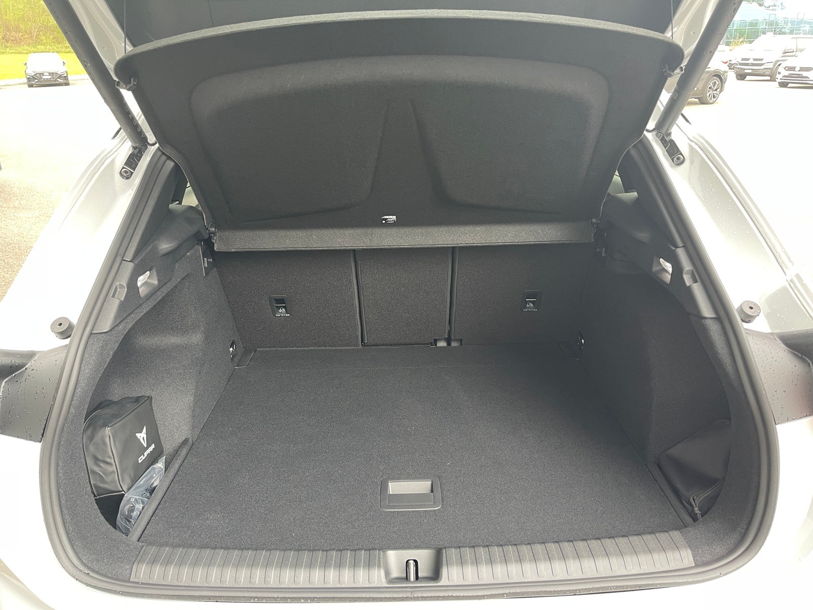 CUPRA Terramar 2.0 TSI Prime Edition DSG 4Drive - 5